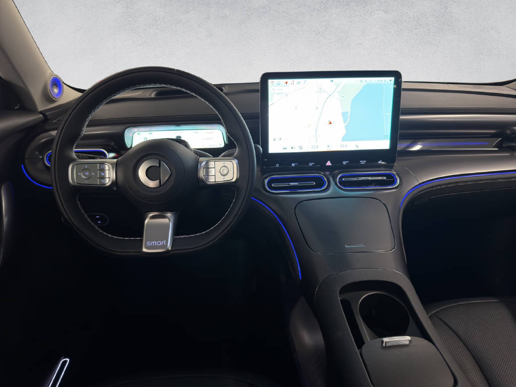 SMART #1 Premium 66 kWh, 22kW - 14