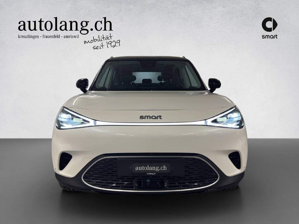 SMART #1 Premium 66 kWh, 22kW - 15