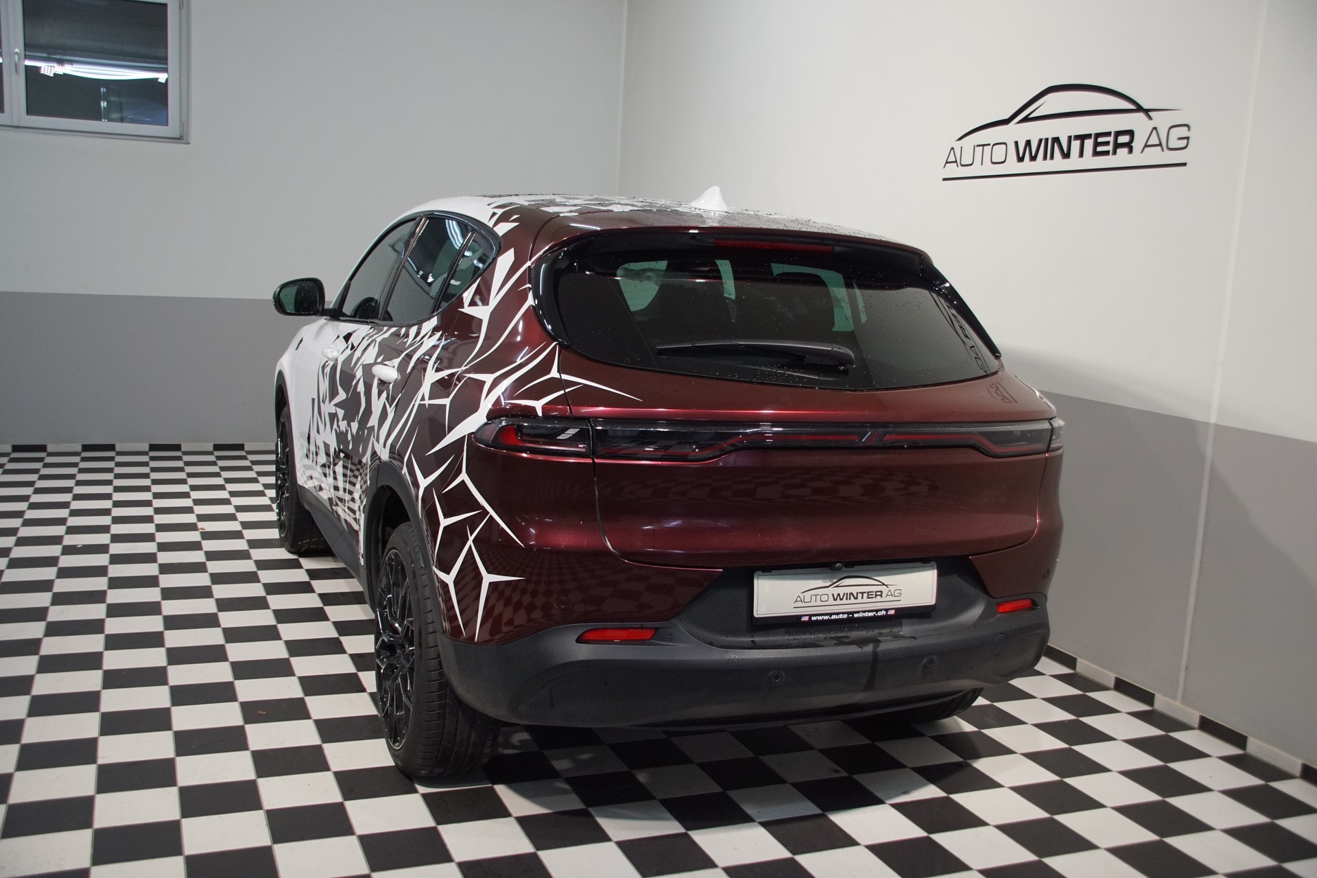 DODGE Hornet GT Plus 4x4 2.0 272PS - 8