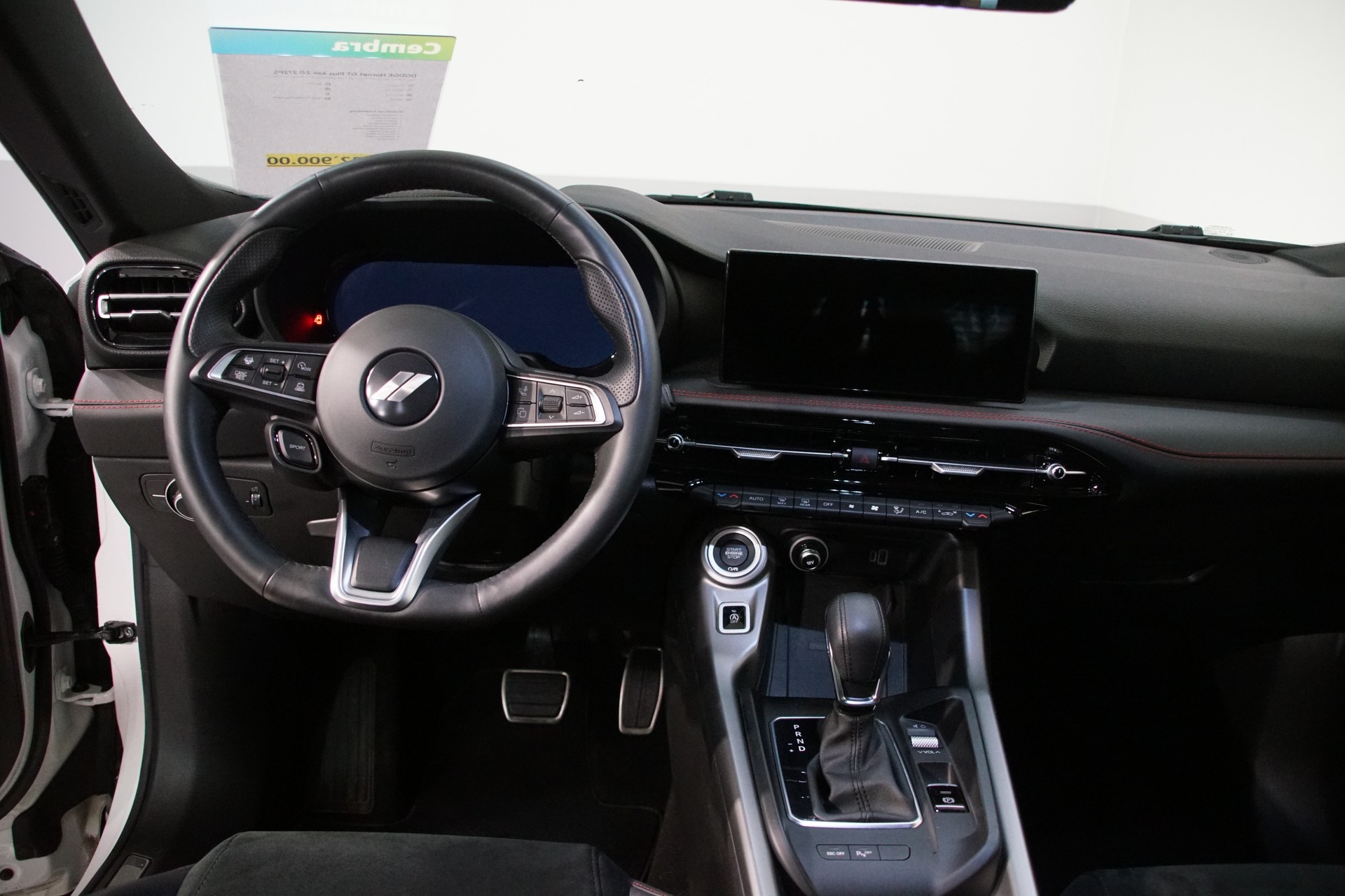 DODGE Hornet GT Plus 4x4 2.0 272PS - 15