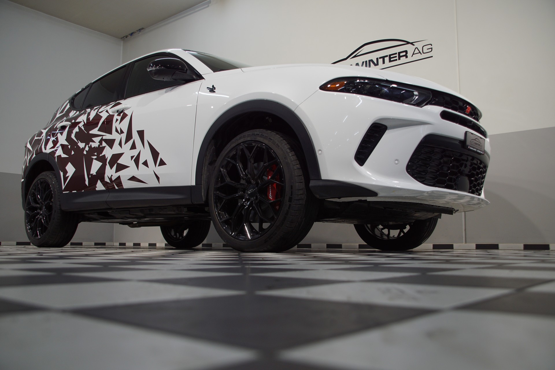 DODGE Hornet GT Plus 4x4 2.0 272PS - 3