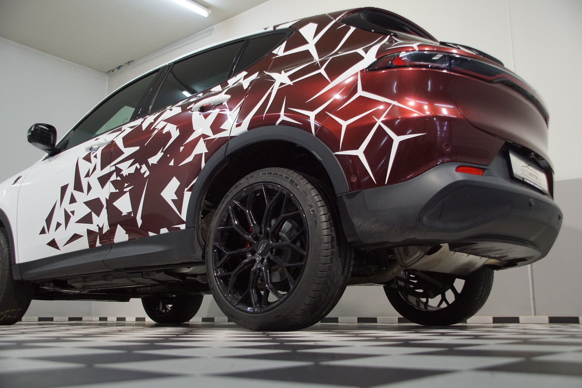 DODGE Hornet GT Plus 4x4 2.0 272PS - 9