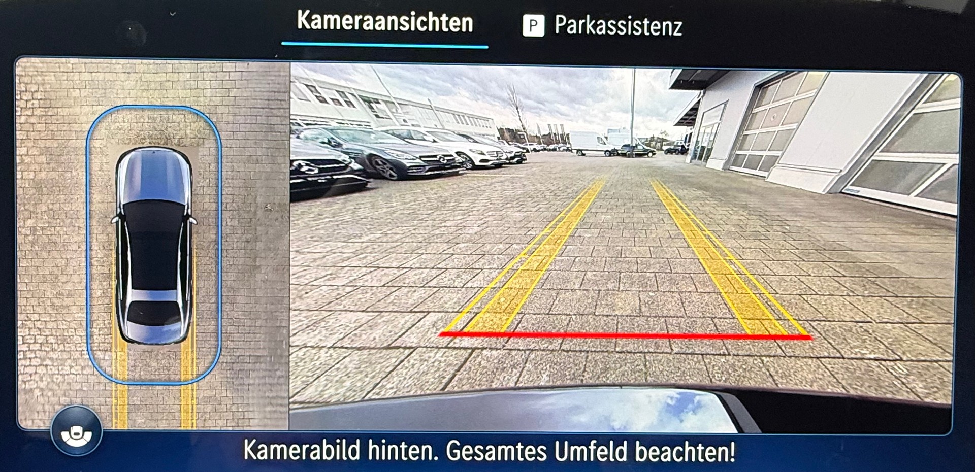 MERCEDES-BENZ E 200 EXCLUSIVE PREMIUM 9G-Tronic 4Matic - 10