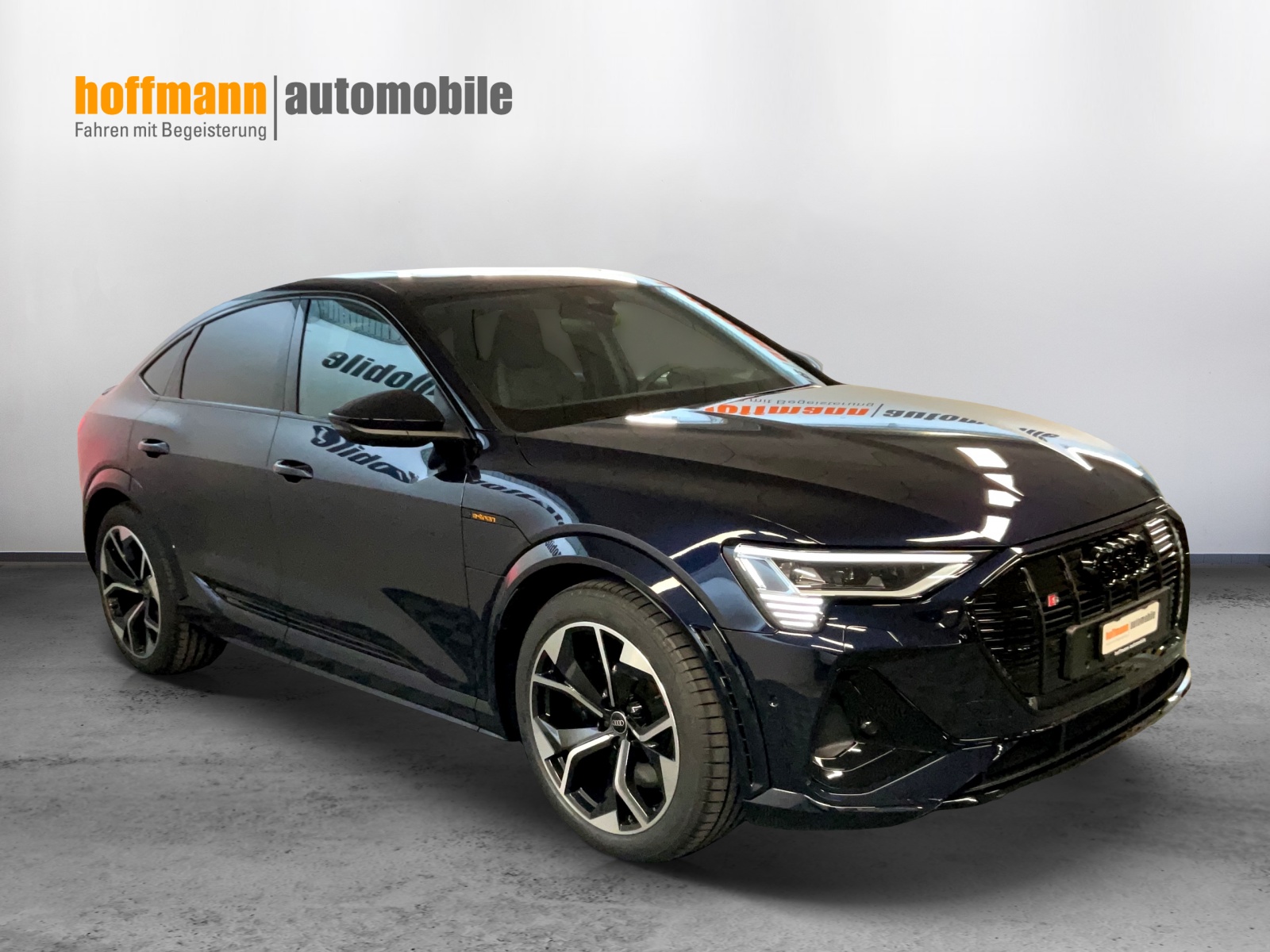 AUDI e-tron S Sportback quattro - 3