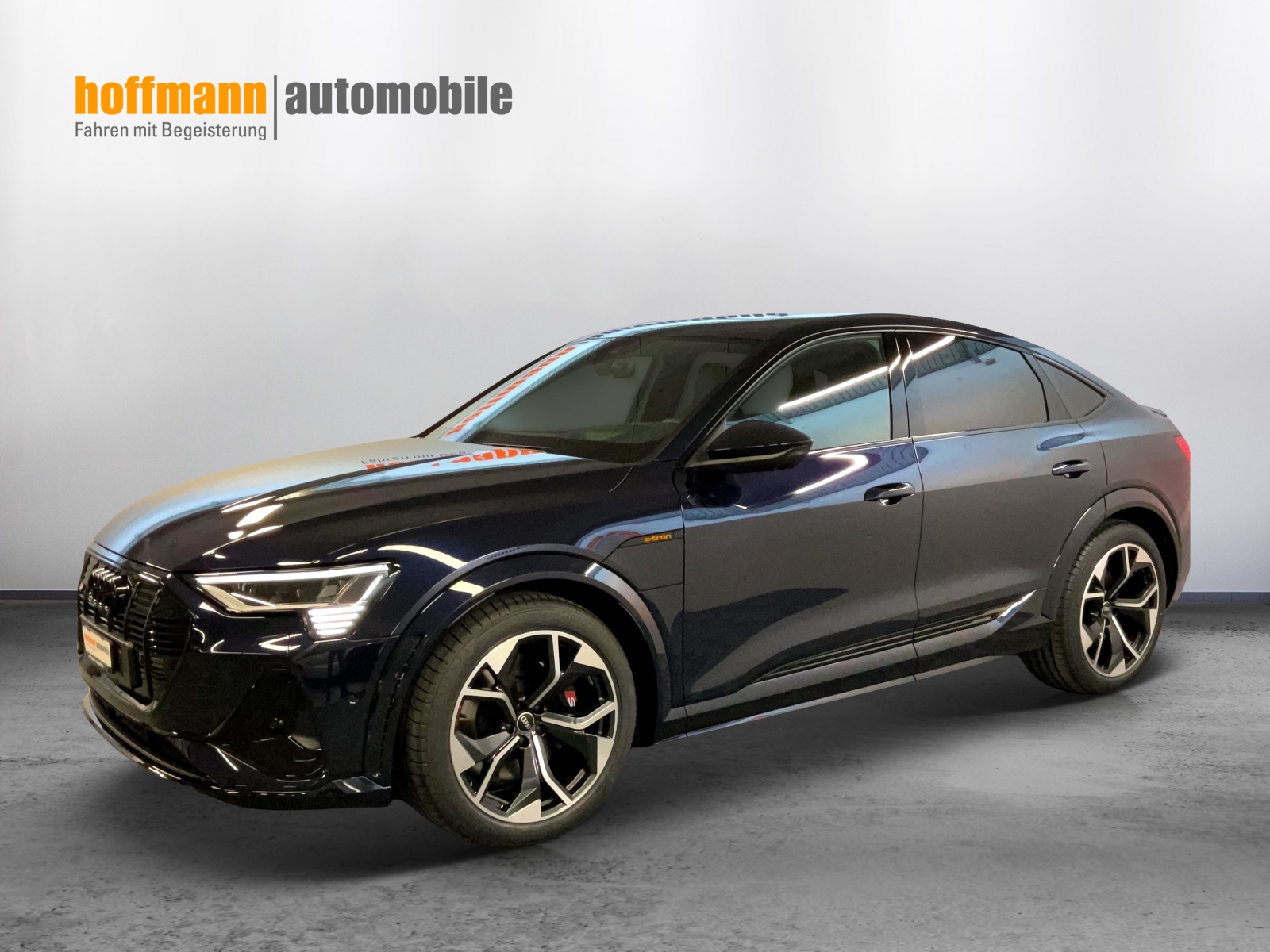 AUDI e-tron S Sportback quattro