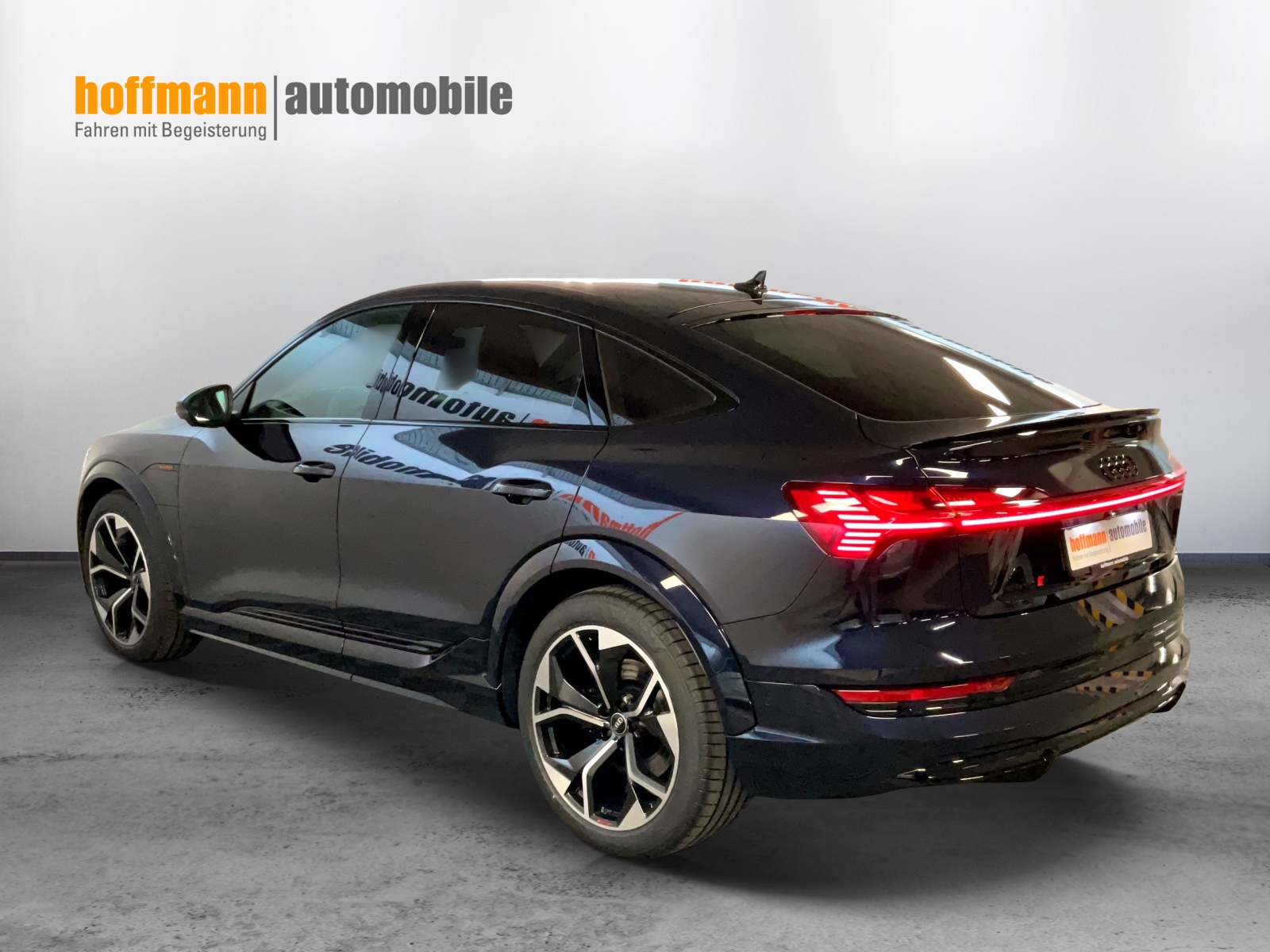 AUDI e-tron S Sportback quattro - 6