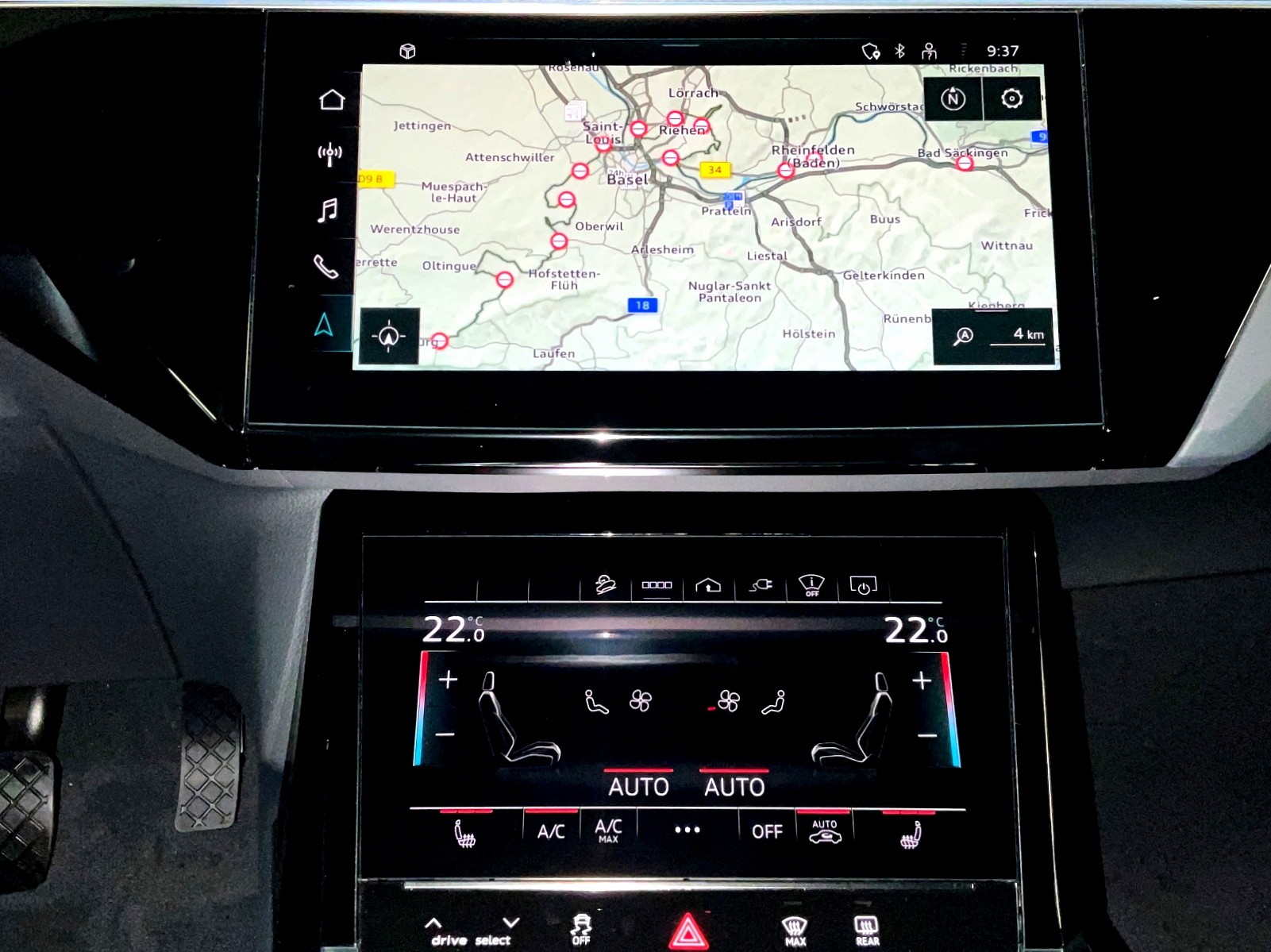 AUDI e-tron S Sportback quattro - 10