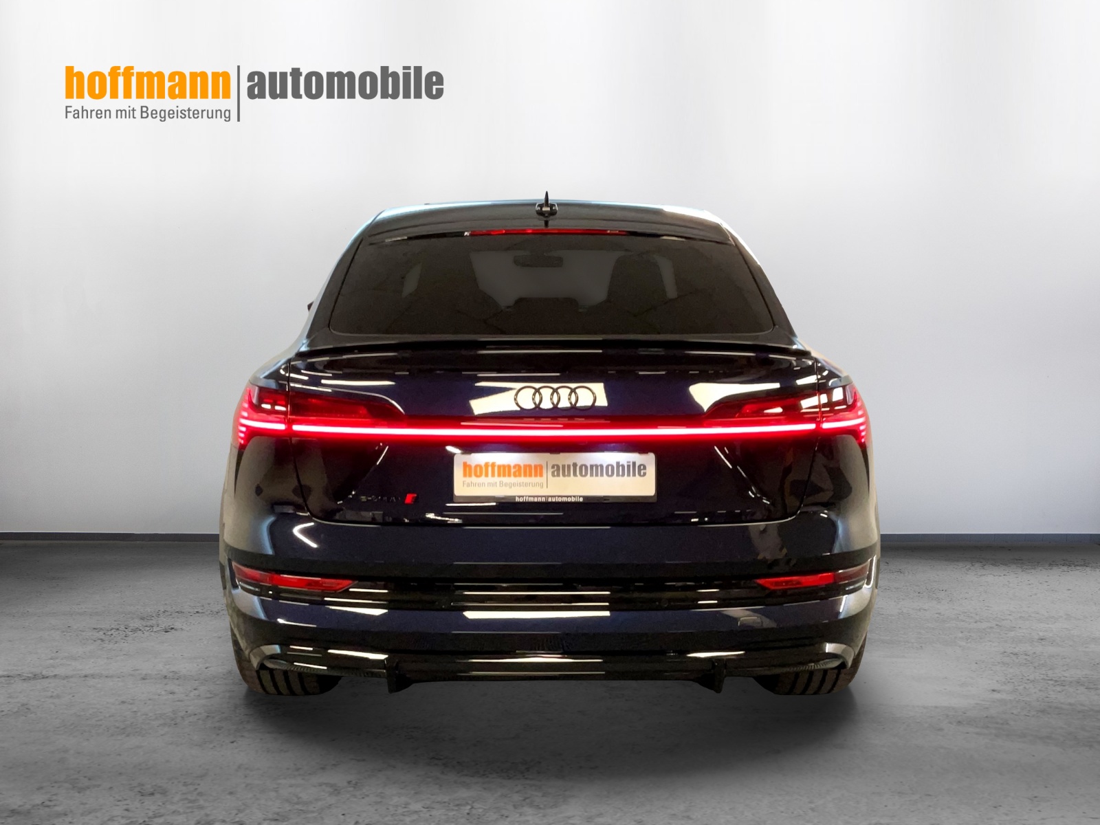 AUDI e-tron S Sportback quattro - 5