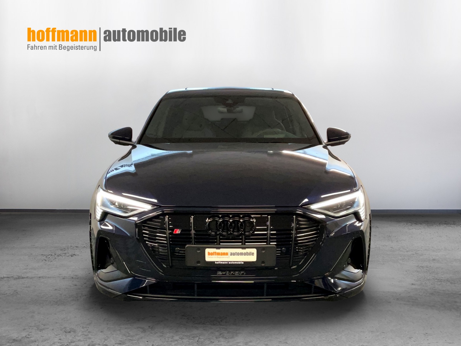 AUDI e-tron S Sportback quattro - 2