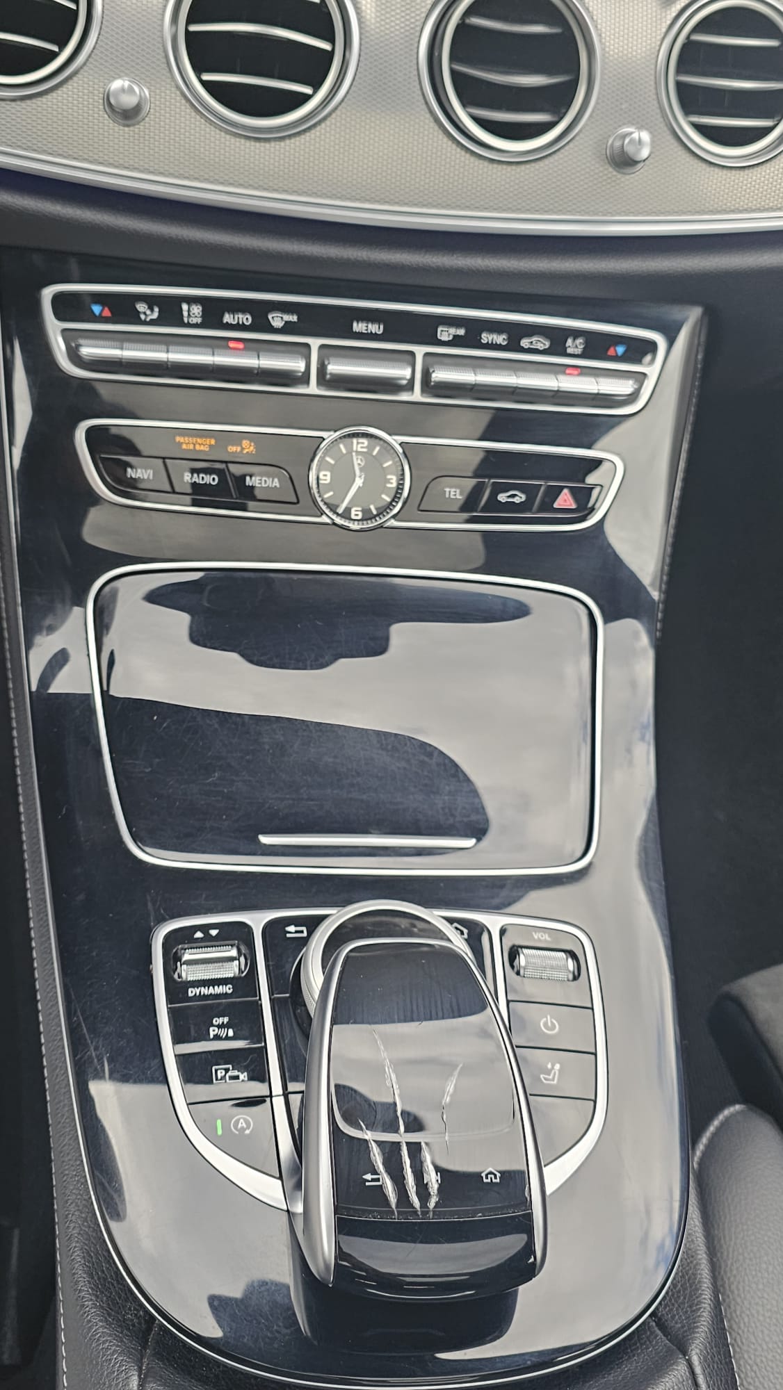 MERCEDES-BENZ E 250 AMG Line 9G-Tronic - 12