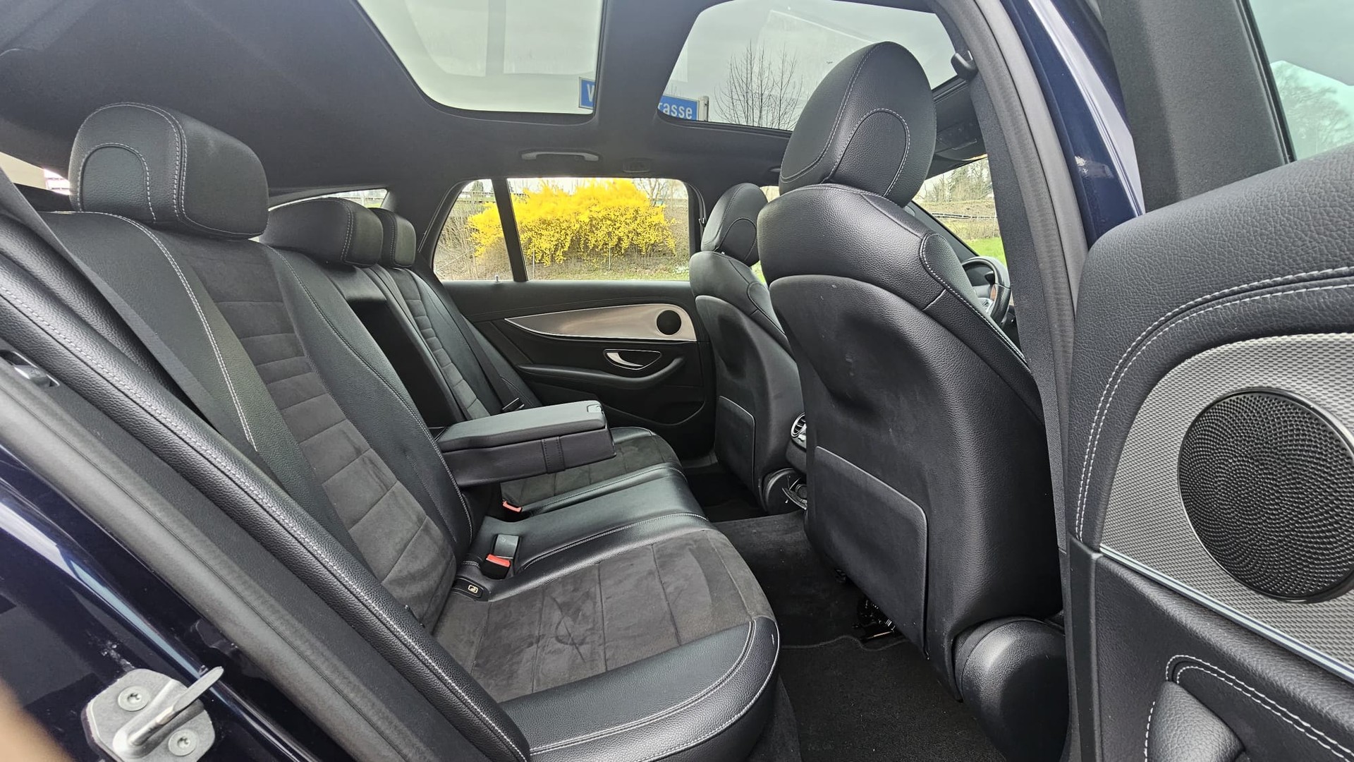 MERCEDES-BENZ E 250 AMG Line 9G-Tronic - 10