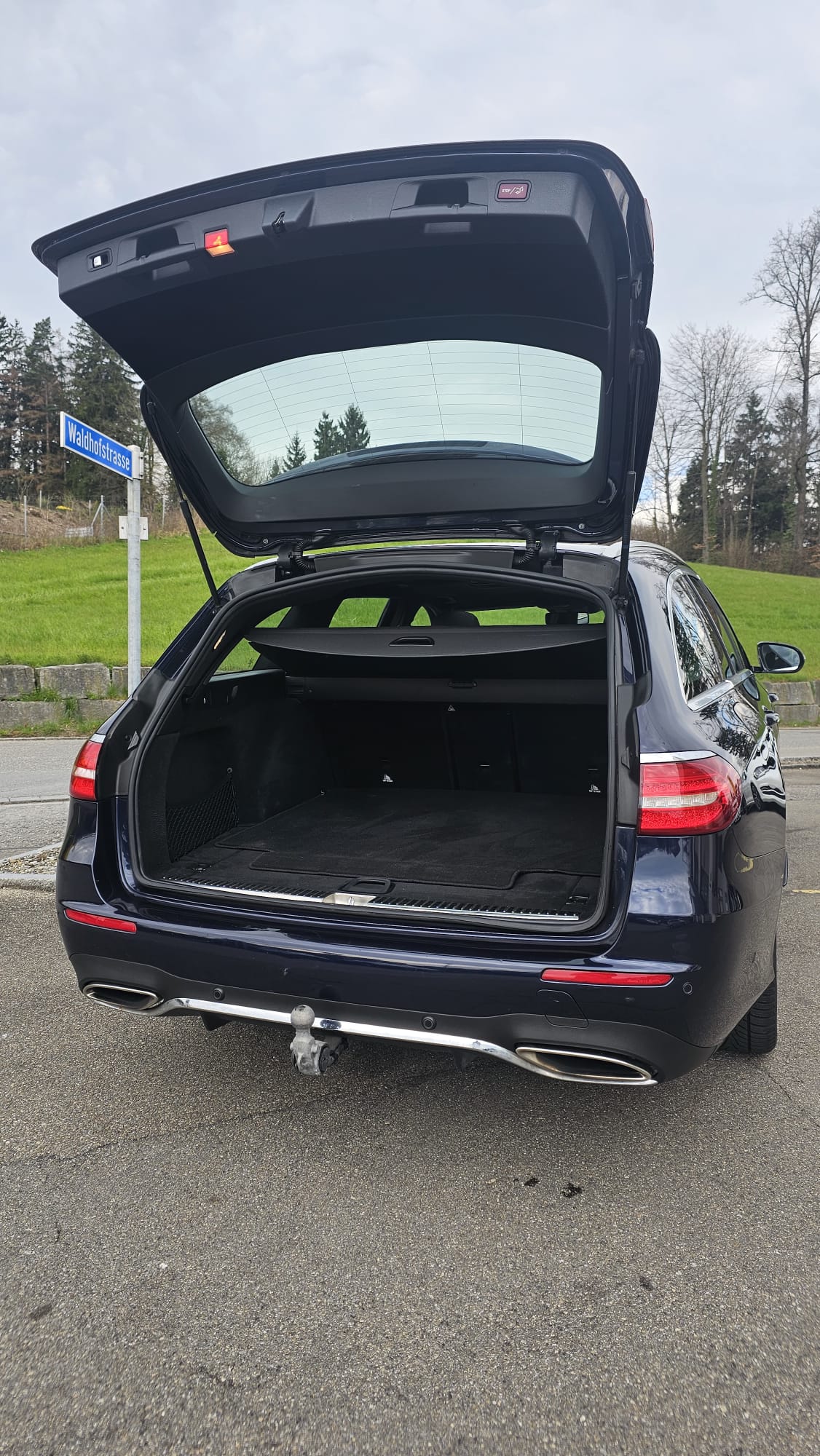 MERCEDES-BENZ E 250 AMG Line 9G-Tronic - 7