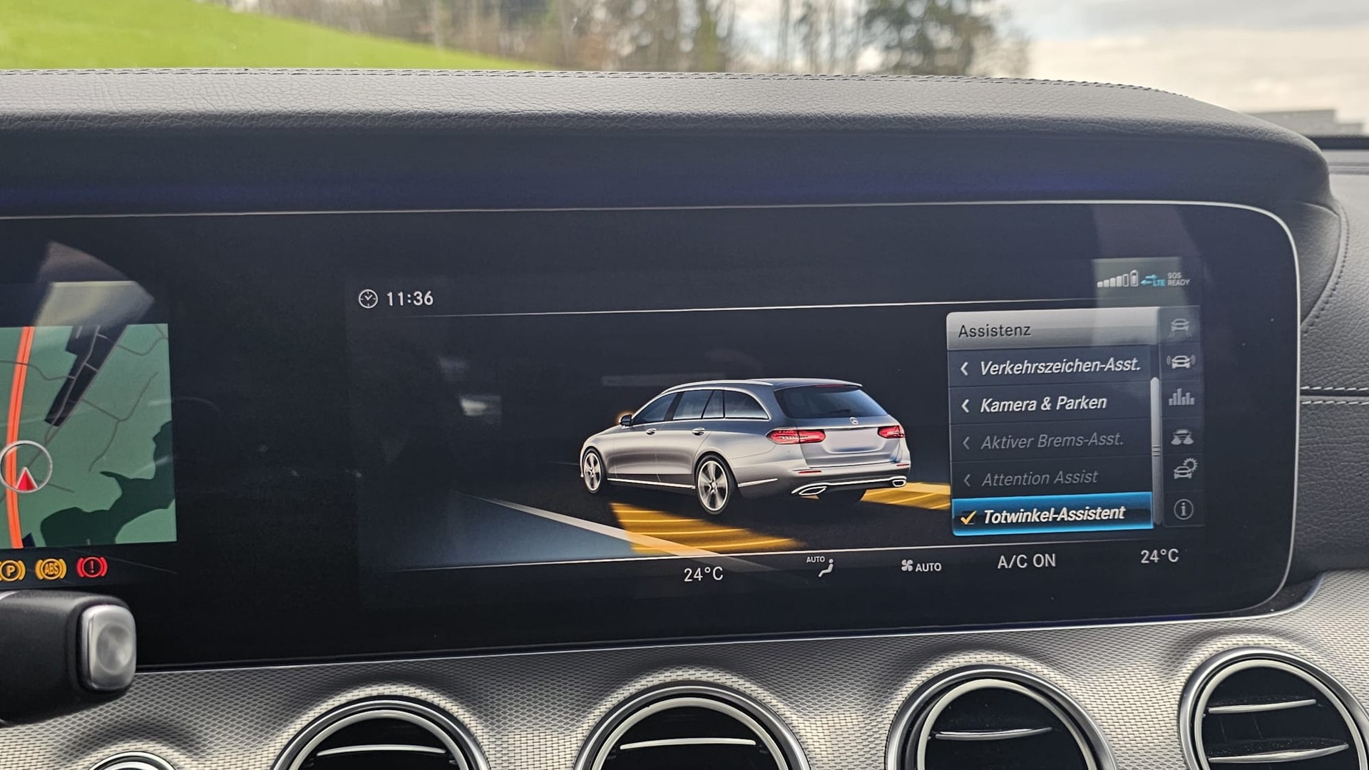 MERCEDES-BENZ E 250 AMG Line 9G-Tronic - 18