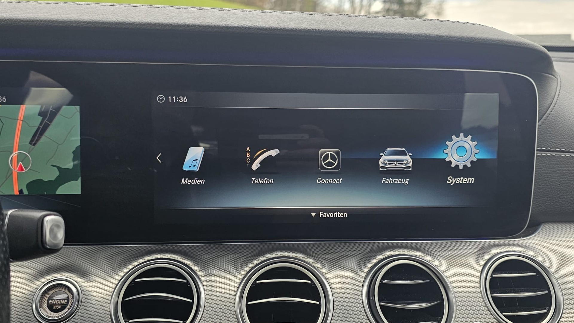 MERCEDES-BENZ E 250 AMG Line 9G-Tronic - 20