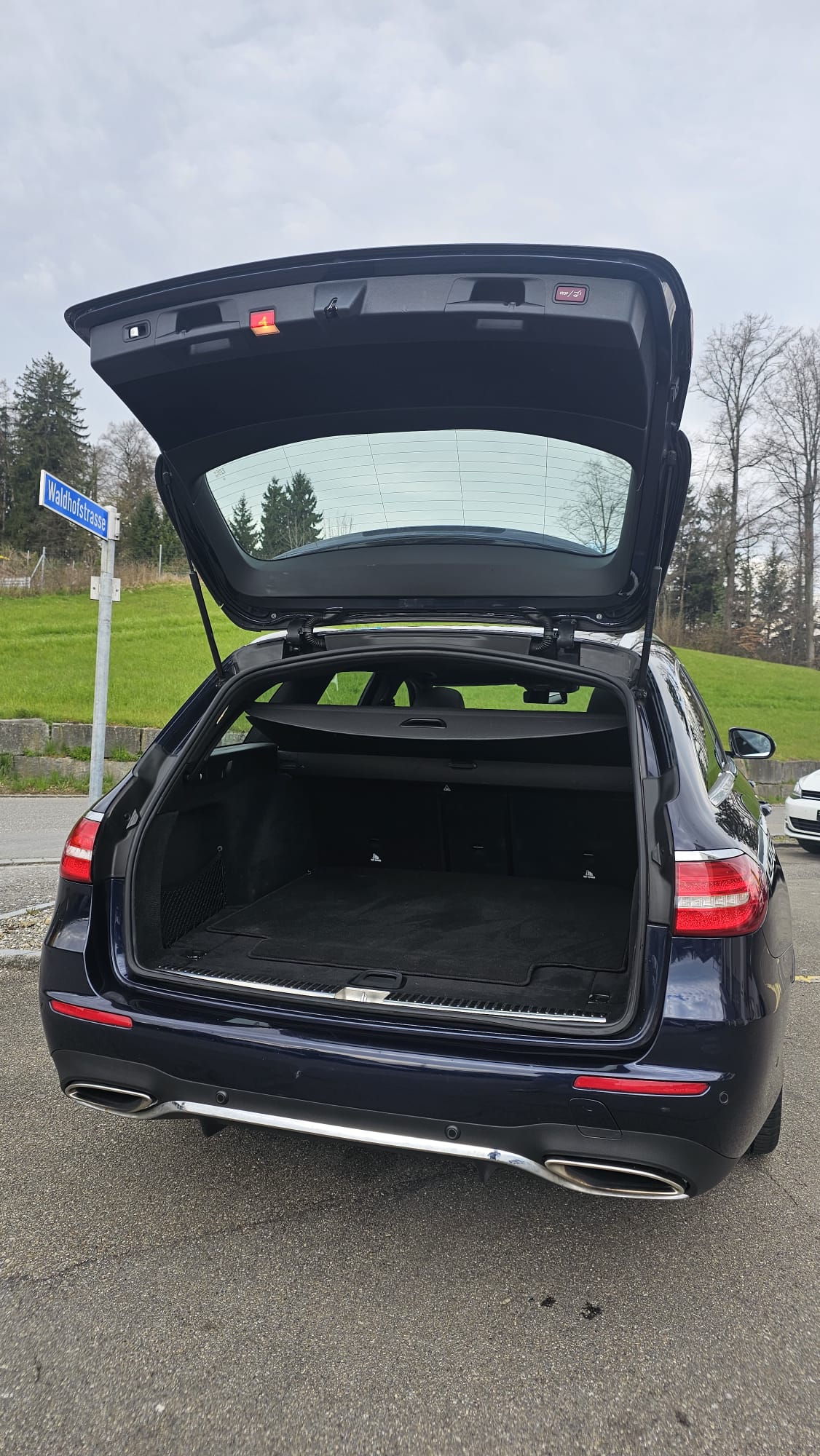 MERCEDES-BENZ E 250 AMG Line 9G-Tronic - 6