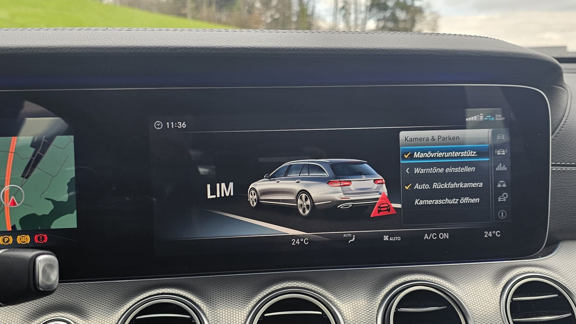 MERCEDES-BENZ E 250 AMG Line 9G-Tronic - 17
