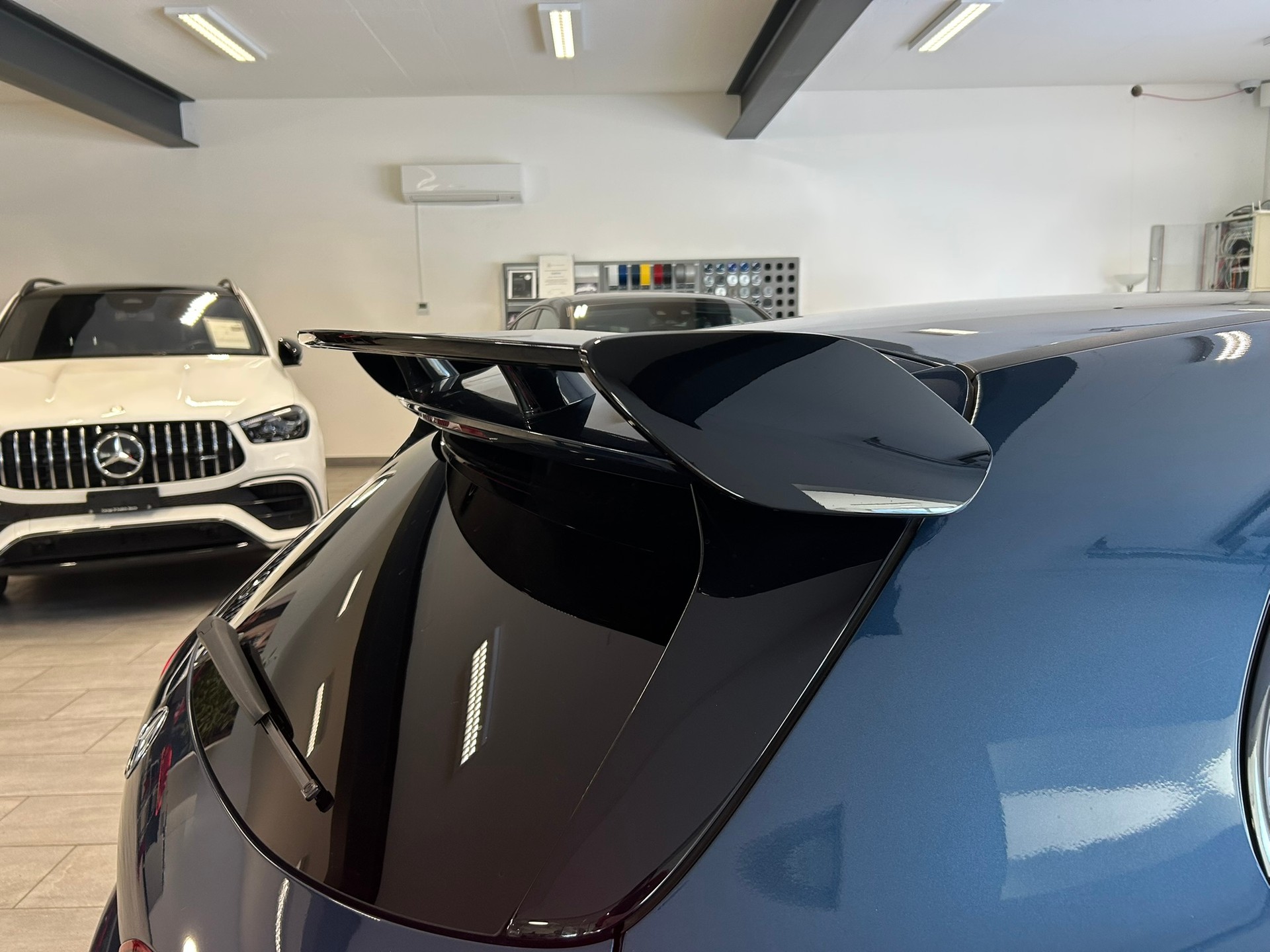 MERCEDES-BENZ A 35 AMG 4Matic Speedshift - 7