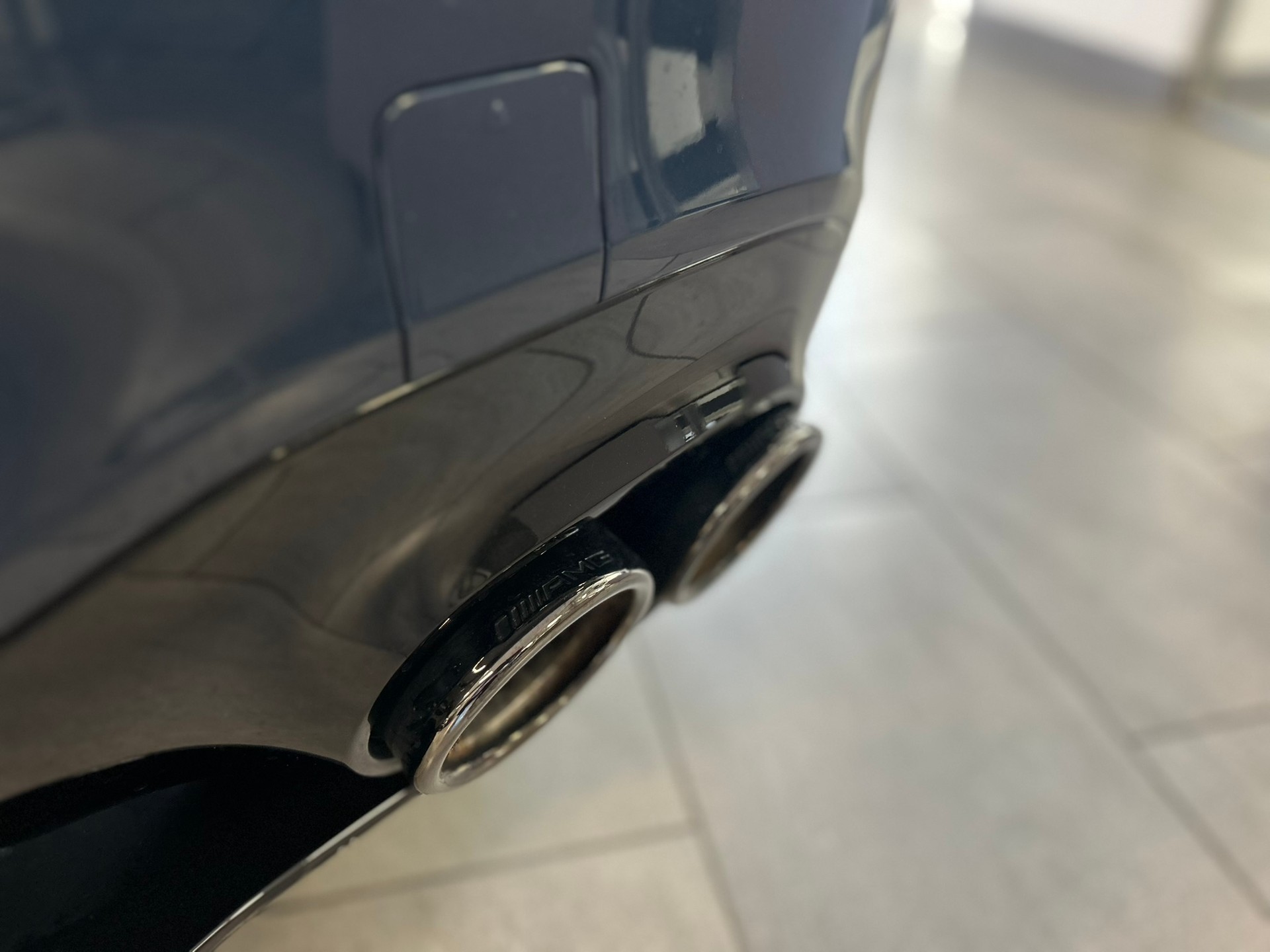 MERCEDES-BENZ A 35 AMG 4Matic Speedshift - 8