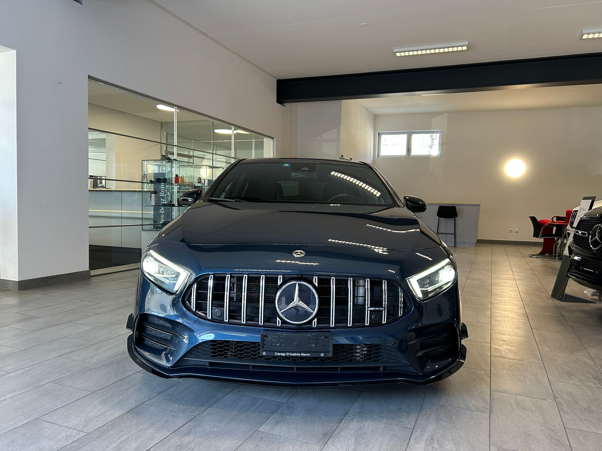 MERCEDES-BENZ A 35 AMG 4Matic Speedshift - 2