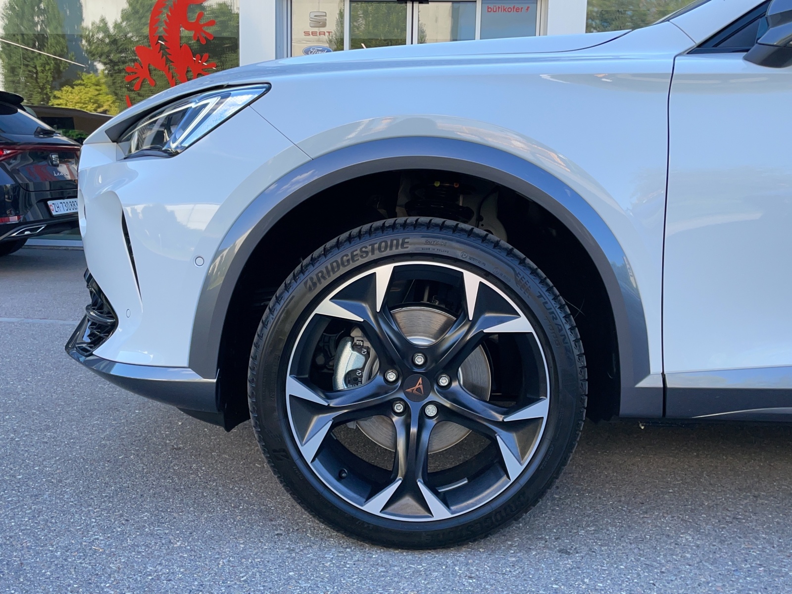 CUPRA Formentor 2.0 TSI 4Drive DSG - 14