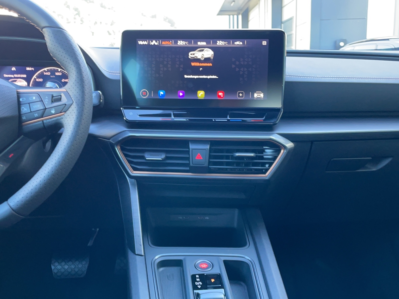 CUPRA Formentor 2.0 TSI 4Drive DSG - 9