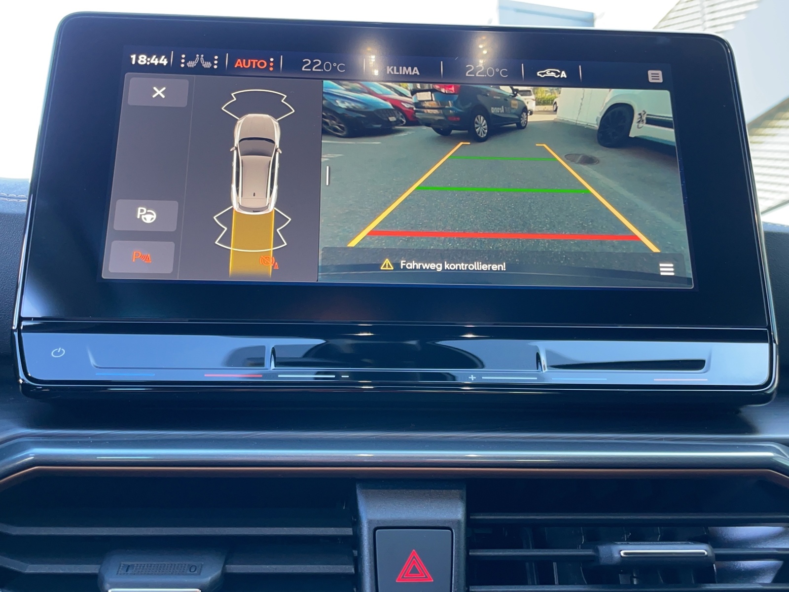CUPRA Formentor 2.0 TSI 4Drive DSG - 15
