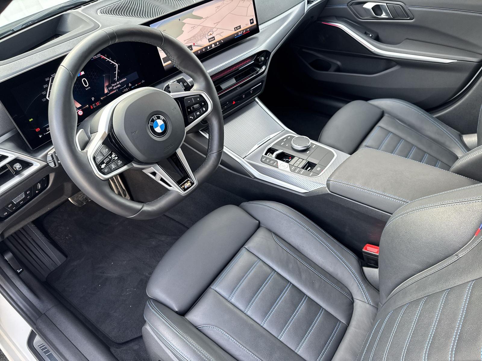 BMW 330i xDrive Touring M Sport ** Action de leasing à 1.9% ** 📍 - 20