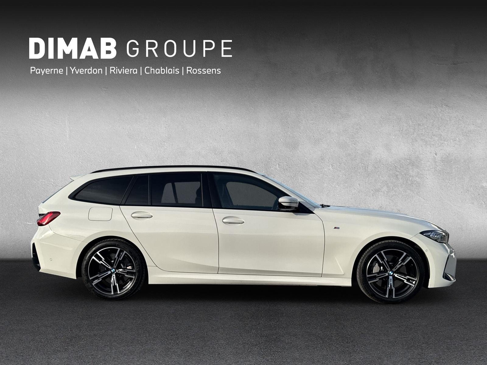 BMW 330i xDrive Touring M Sport ** Action de leasing à 1.9% ** 📍 - 6