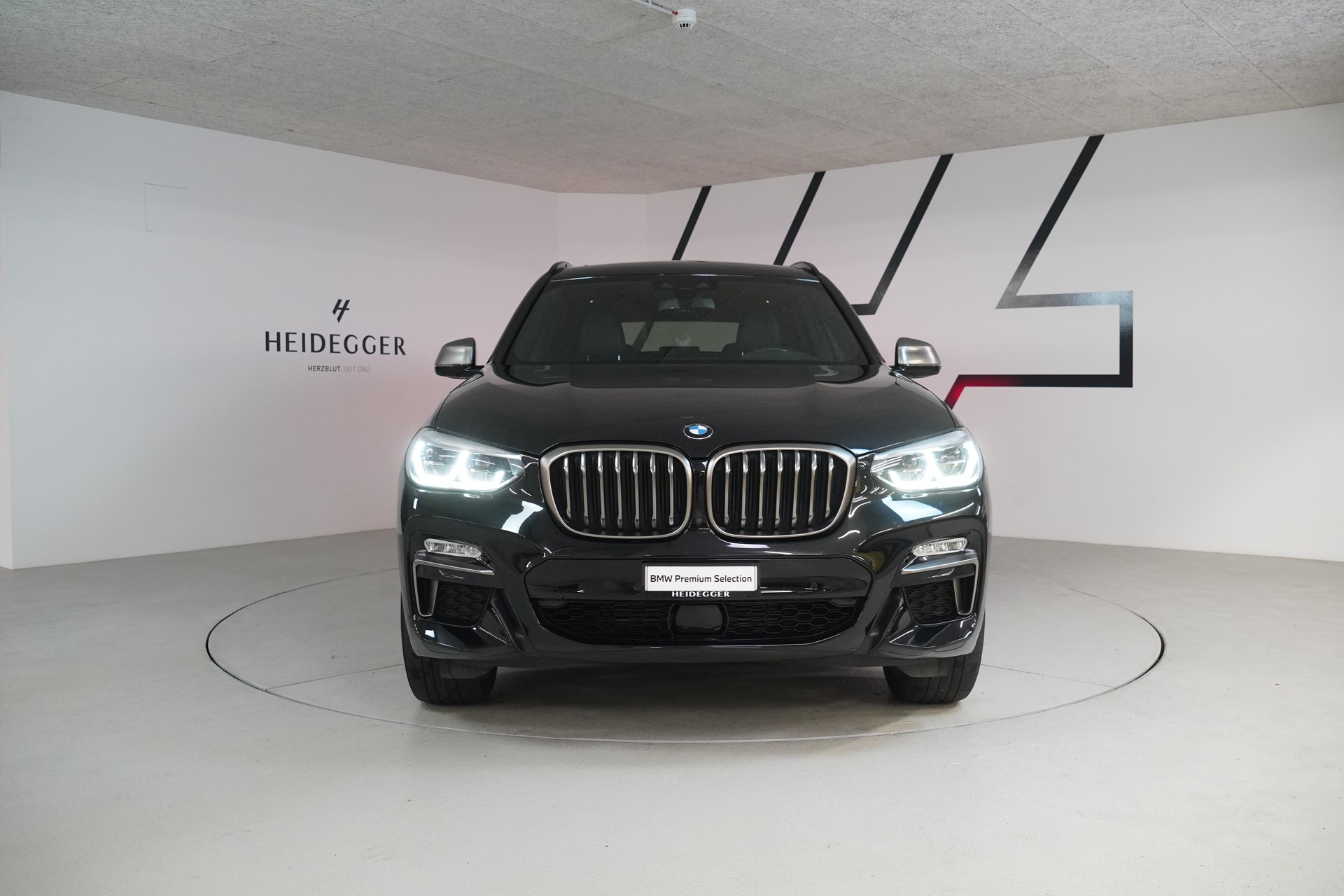 BMW X3 M40d Steptronic - 2