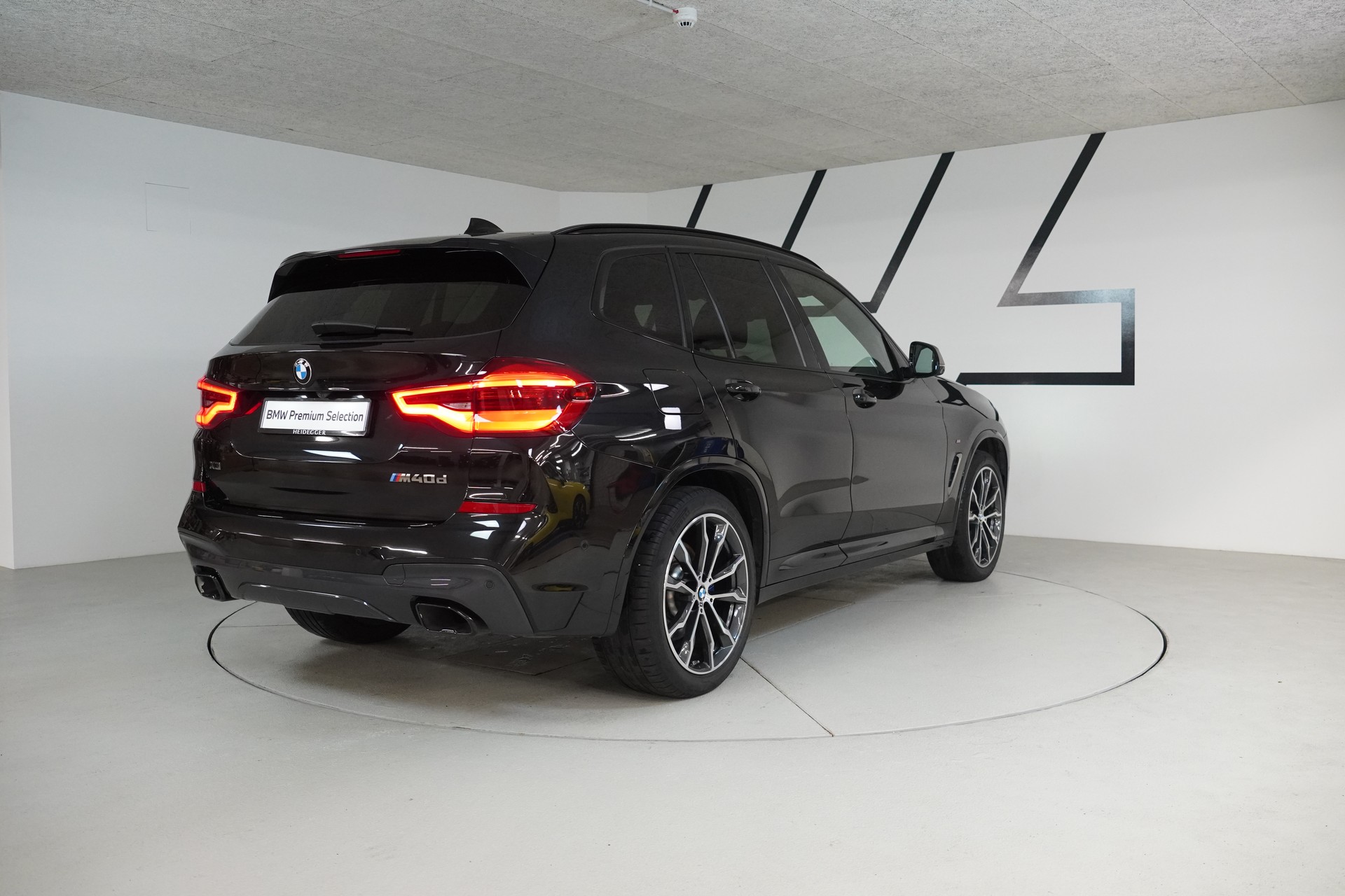 BMW X3 M40d Steptronic - 7