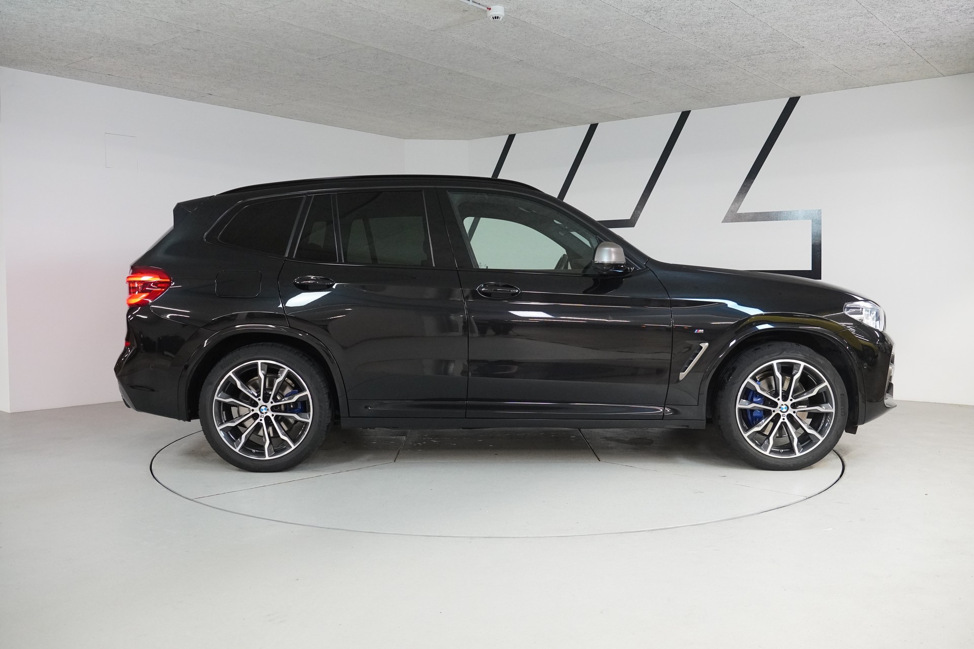 BMW X3 M40d Steptronic - 8