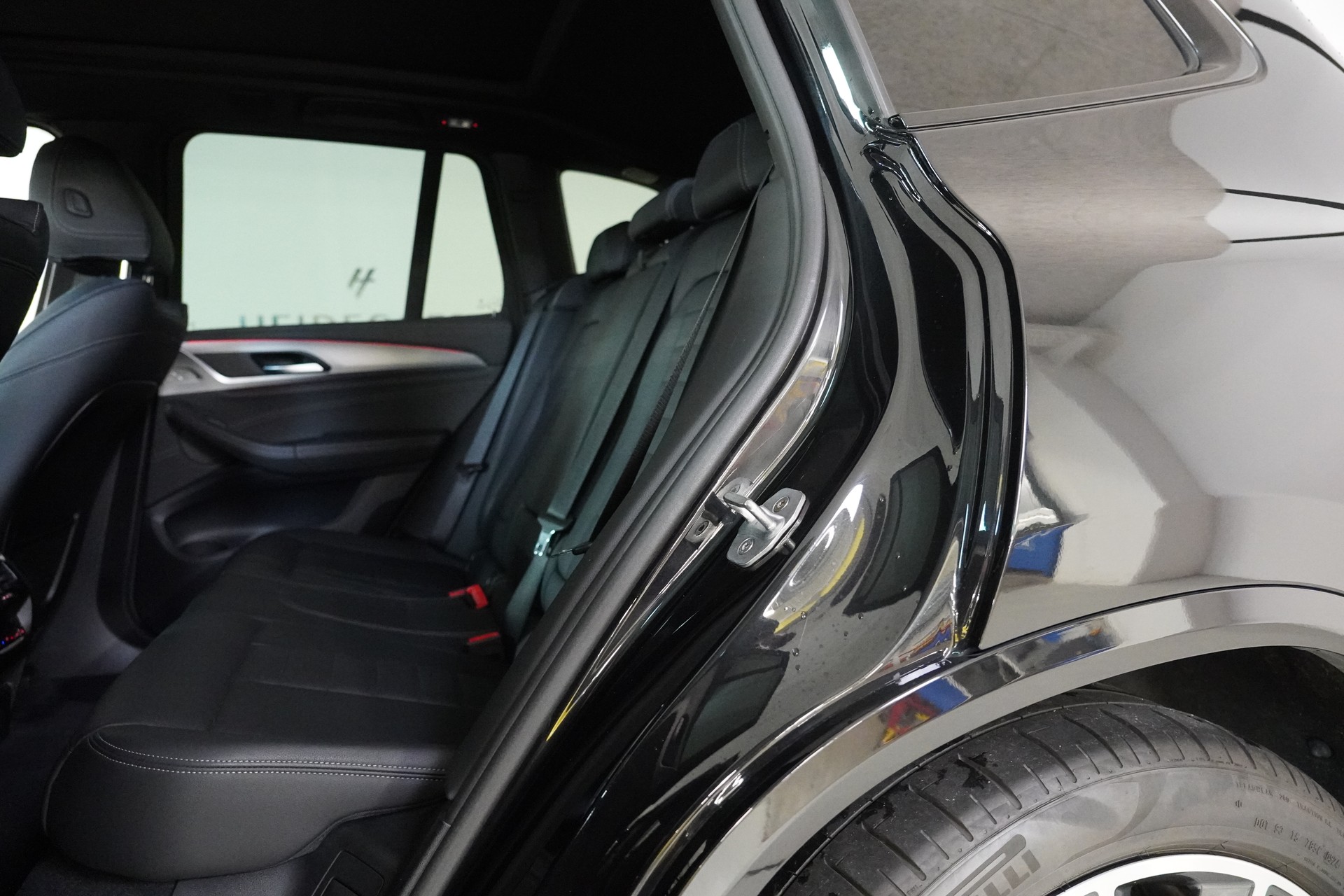 BMW X3 M40d Steptronic - 13