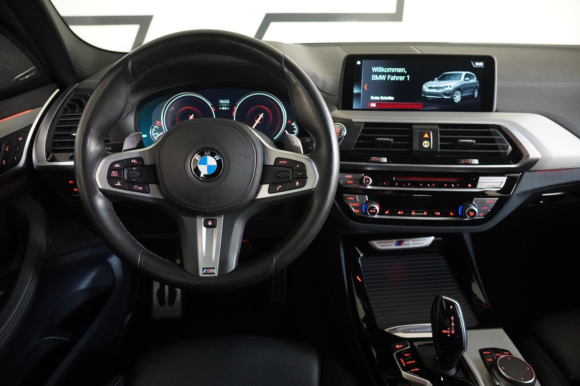 BMW X3 M40d Steptronic - 21