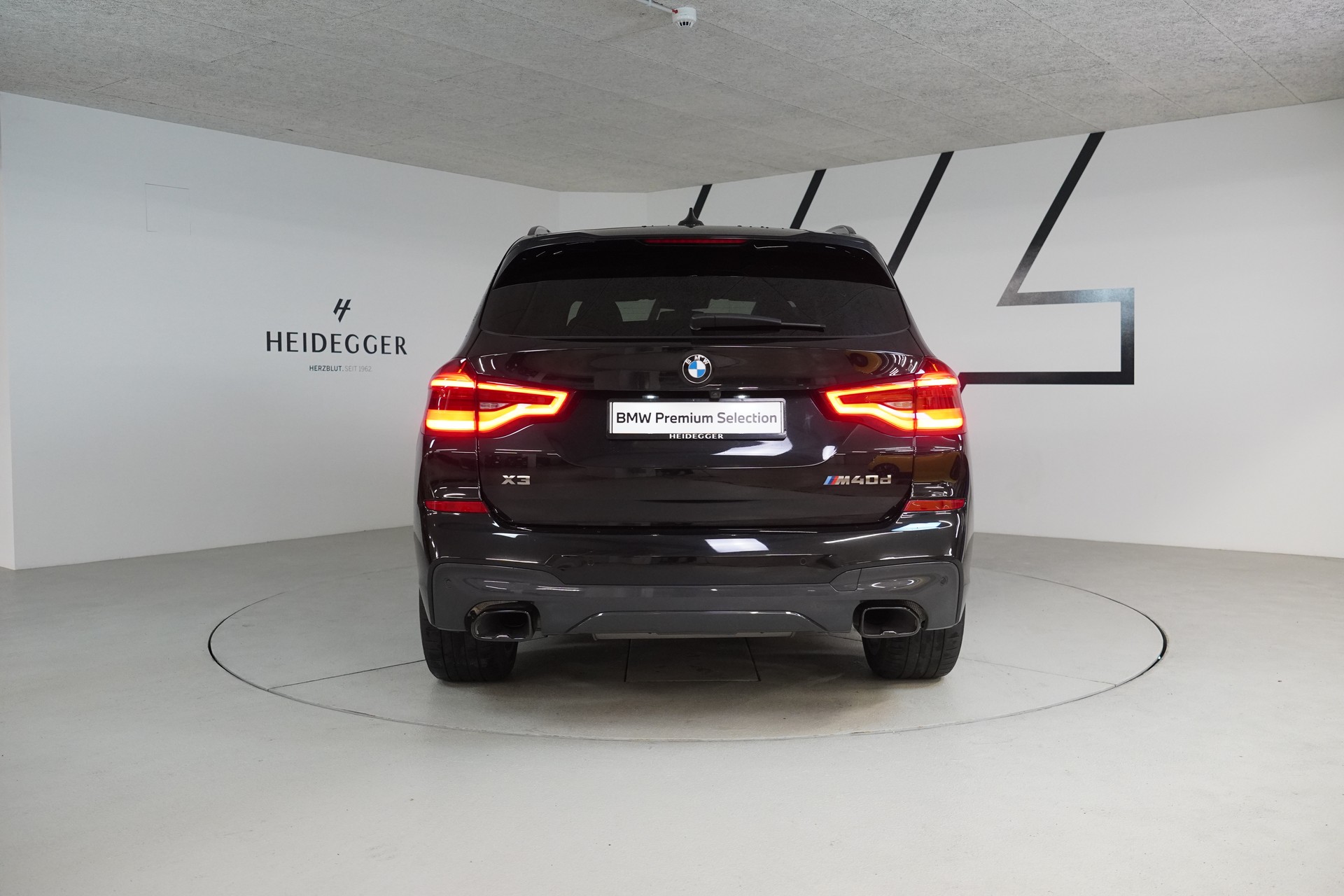 BMW X3 M40d Steptronic - 6