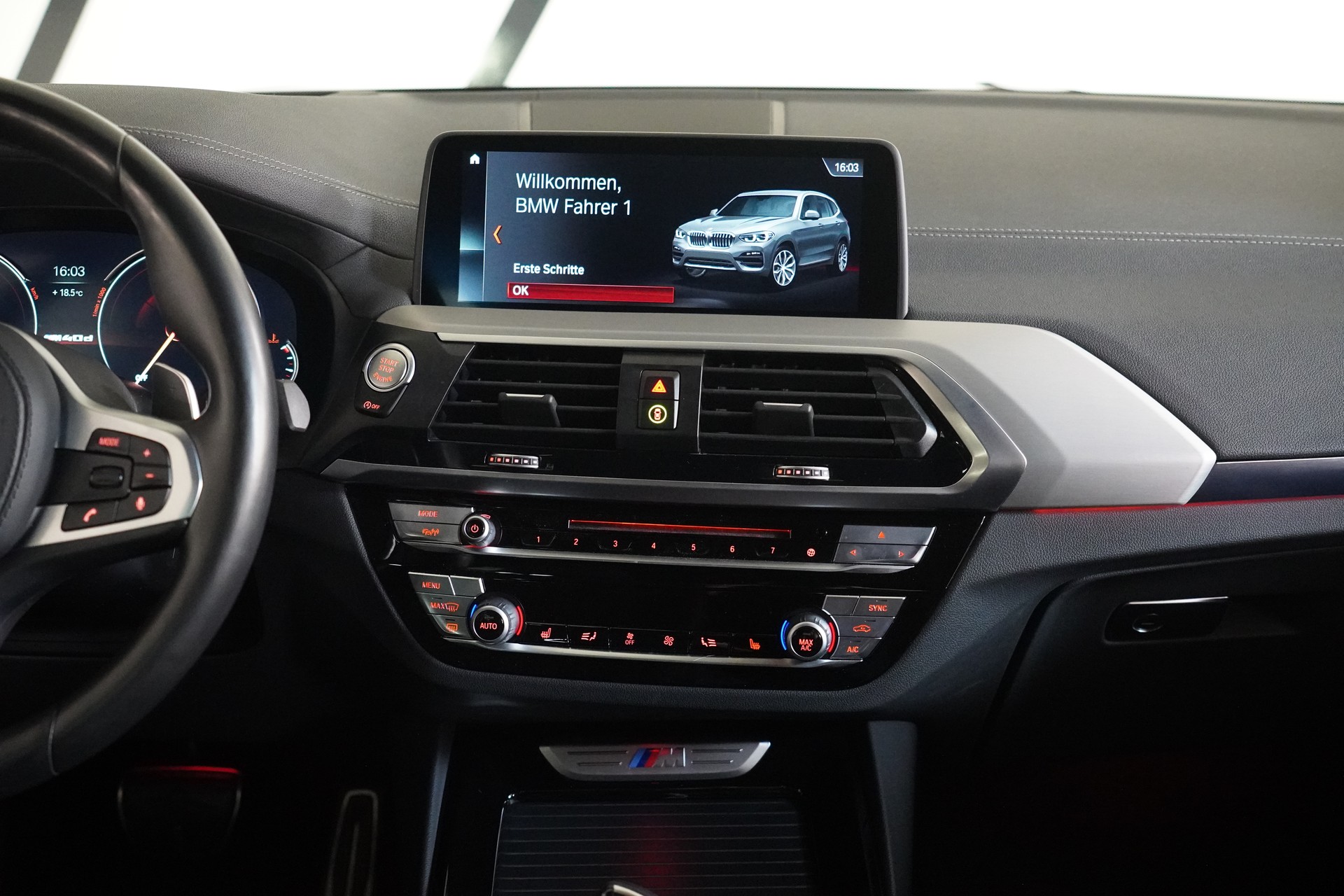 BMW X3 M40d Steptronic - 19