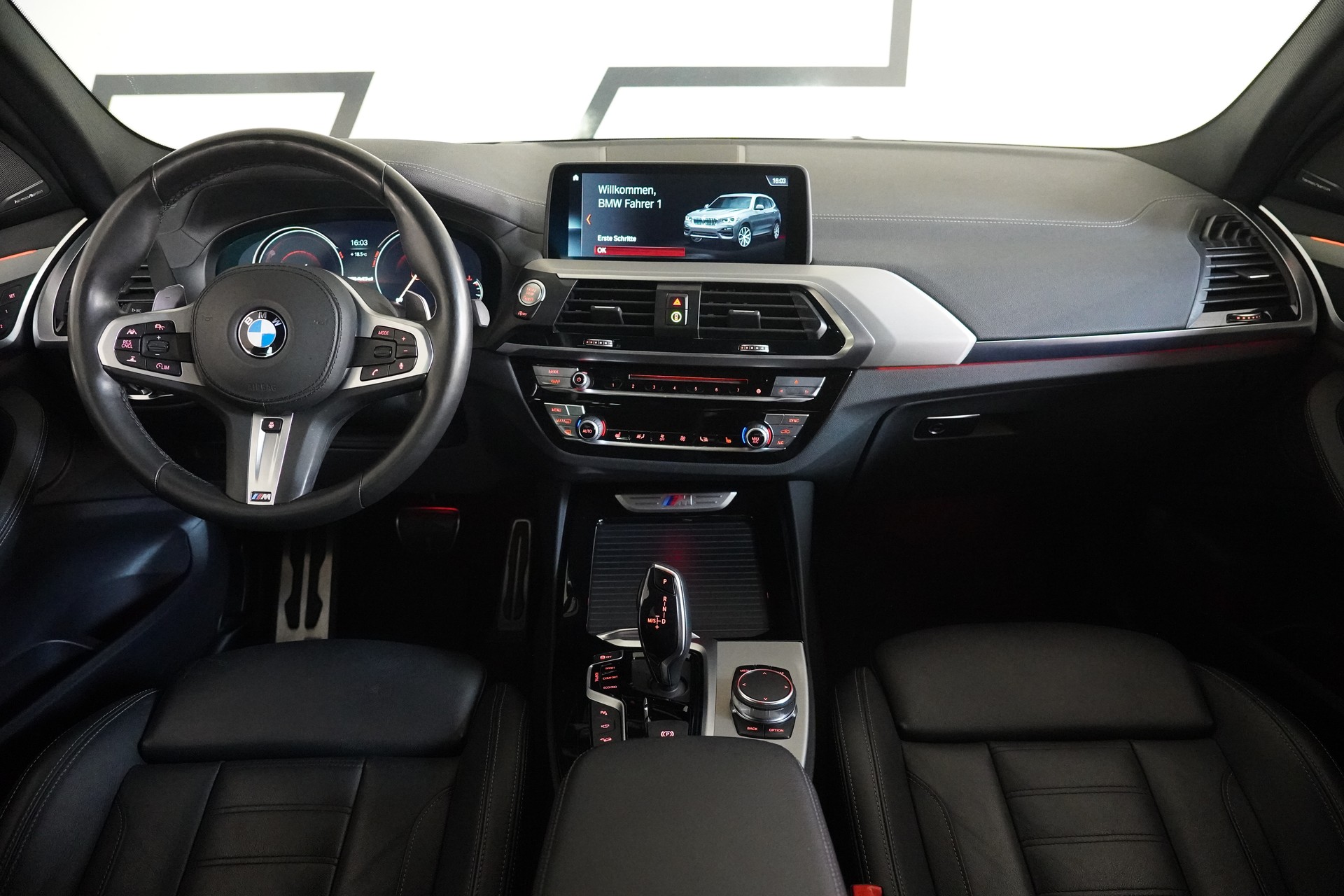 BMW X3 M40d Steptronic - 18