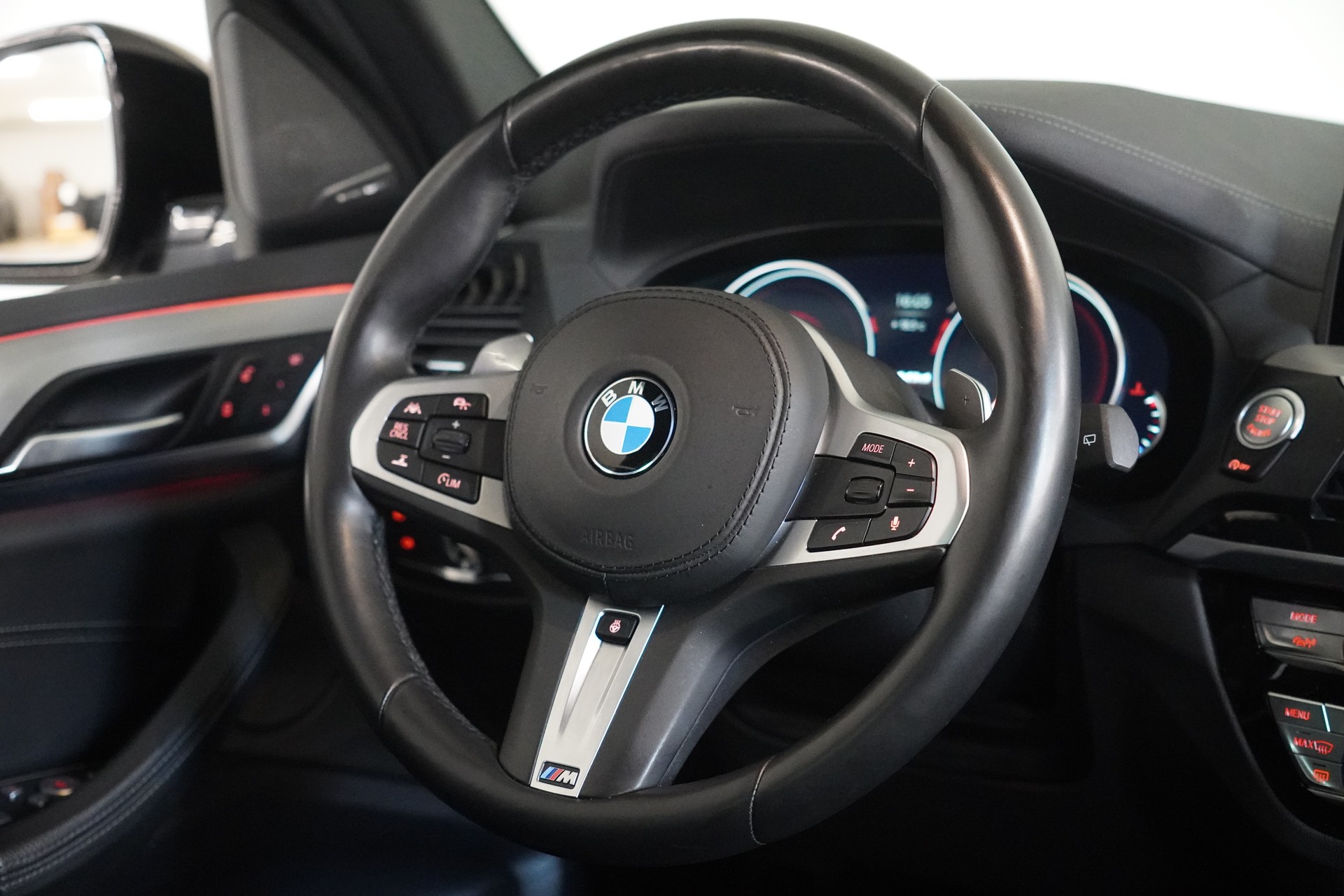 BMW X3 M40d Steptronic - 23