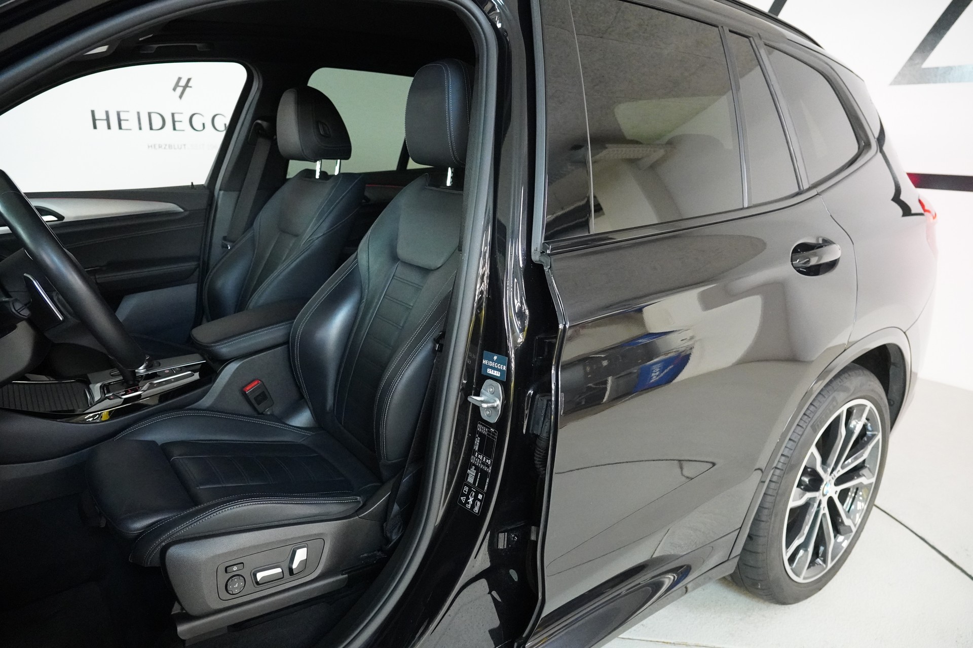 BMW X3 M40d Steptronic - 12
