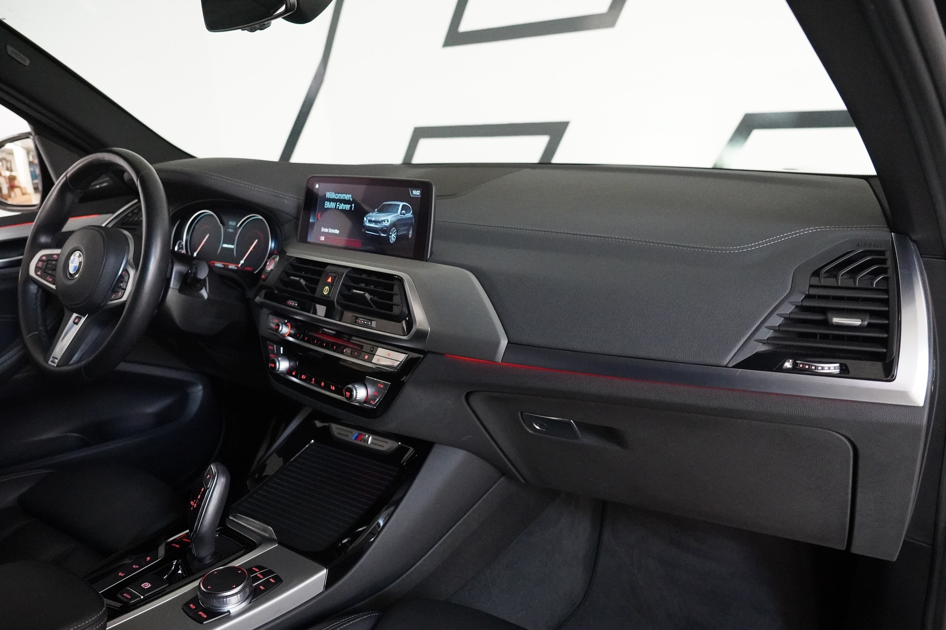 BMW X3 M40d Steptronic - 17