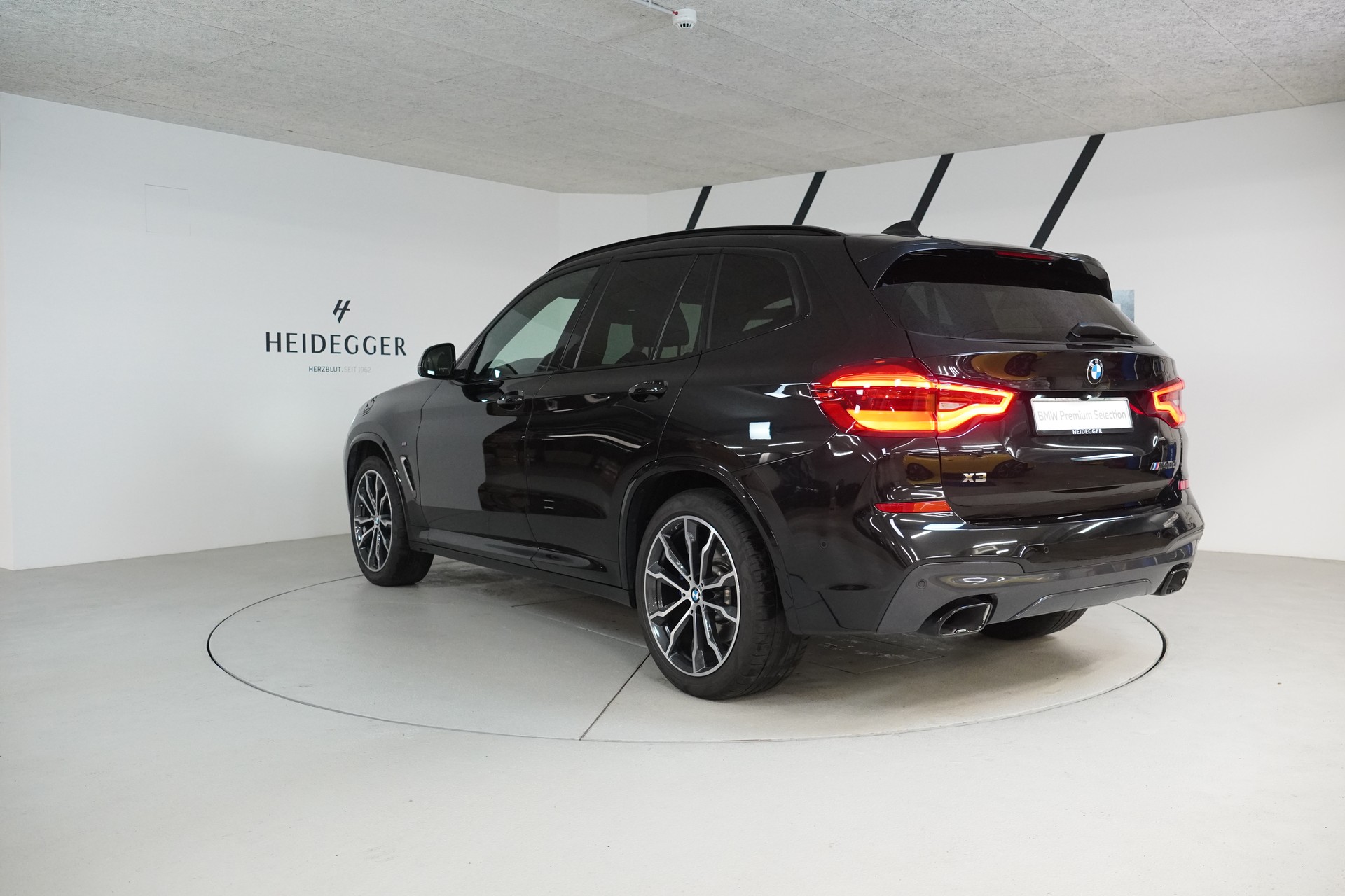 BMW X3 M40d Steptronic - 5