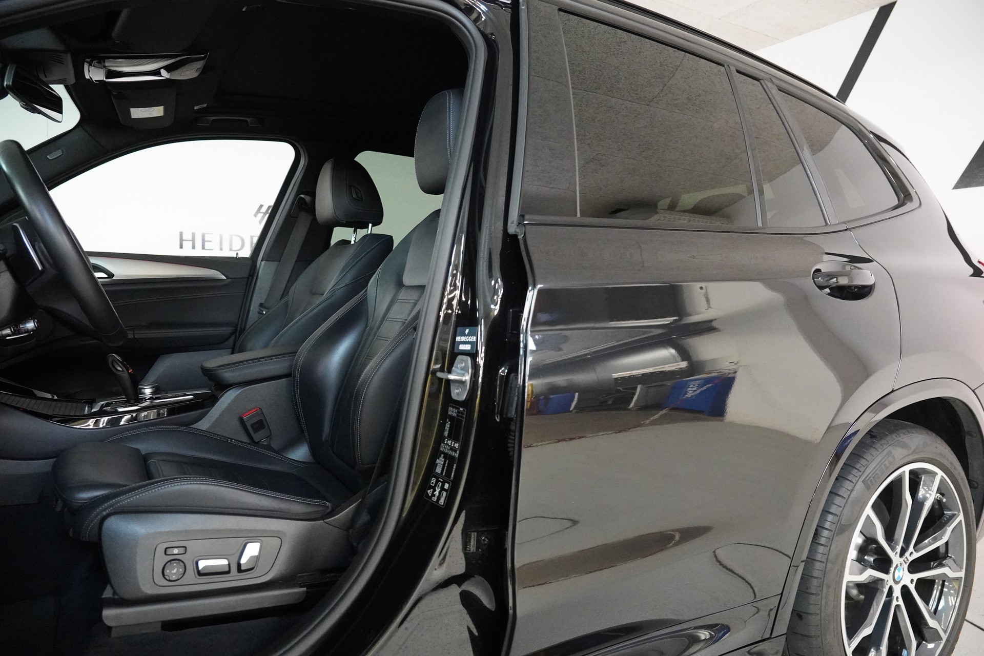 BMW X3 M40d Steptronic - 11