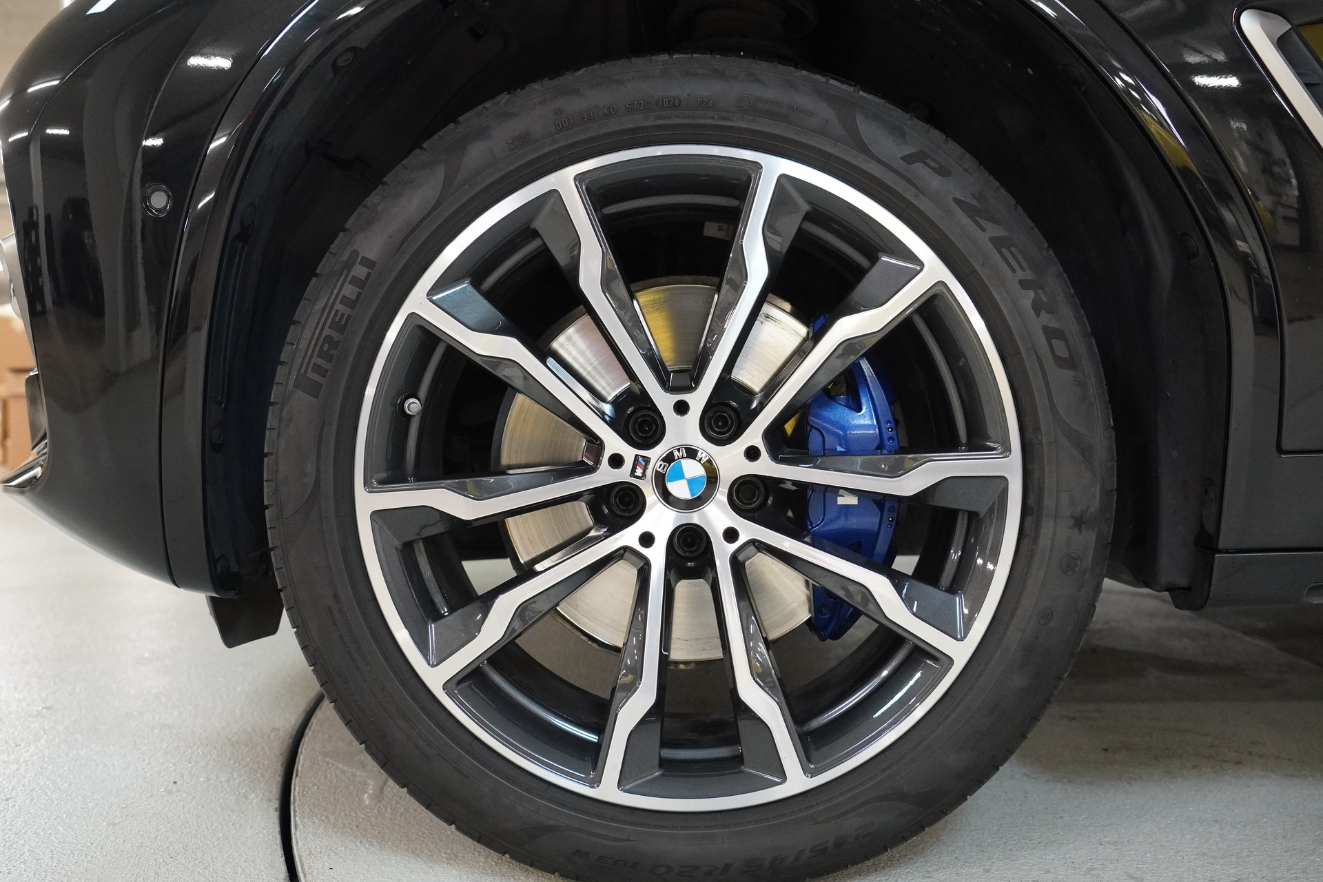 BMW X3 M40d Steptronic - 10