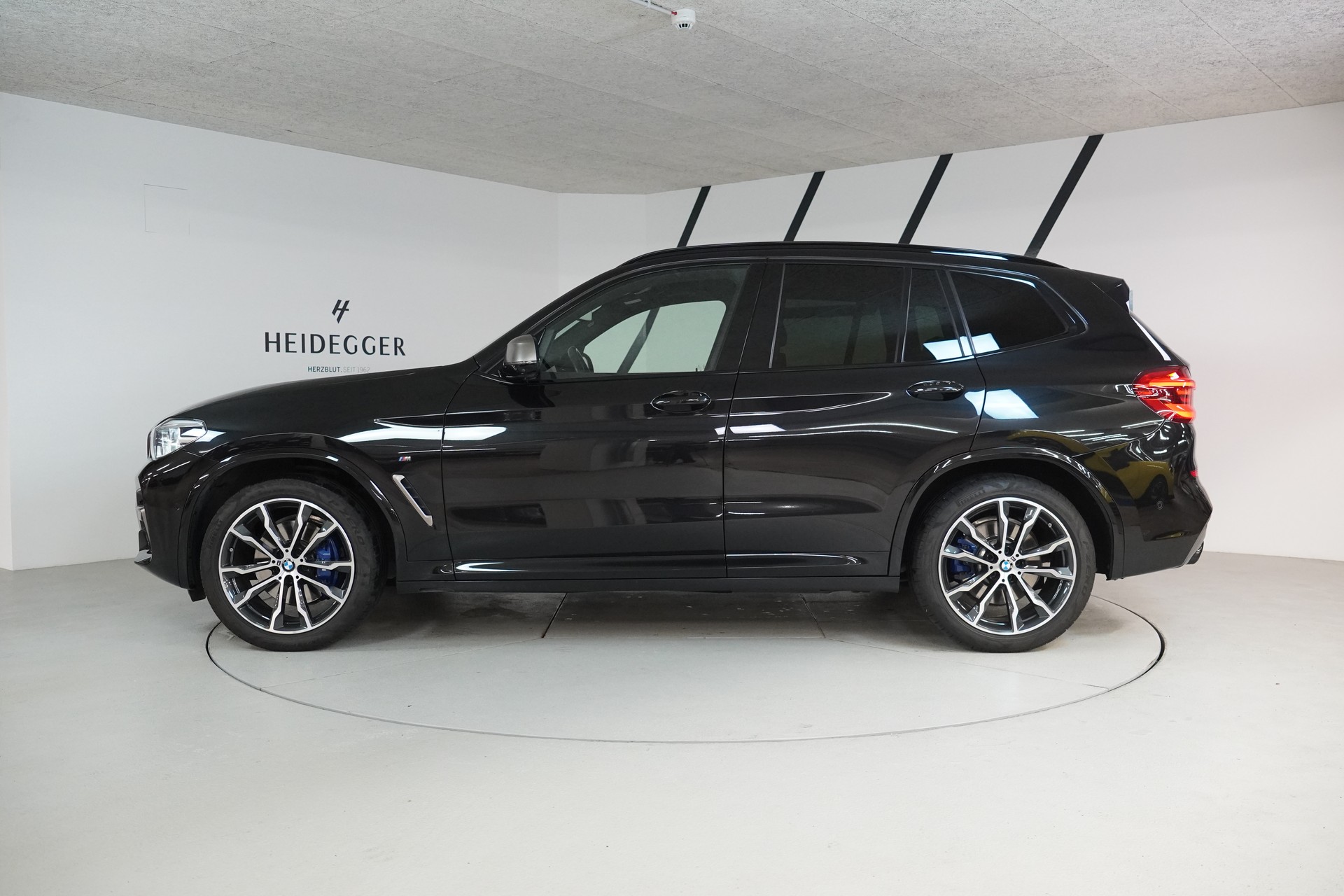 BMW X3 M40d Steptronic - 4