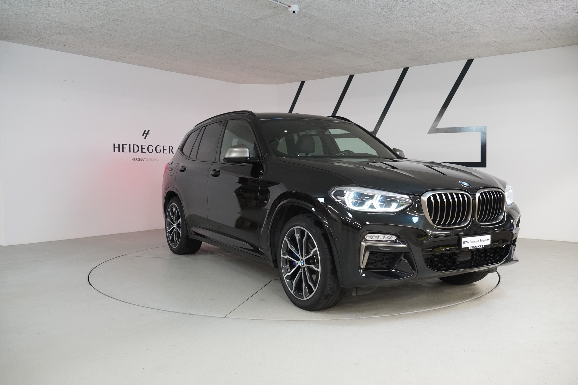 BMW X3 M40d Steptronic - 3