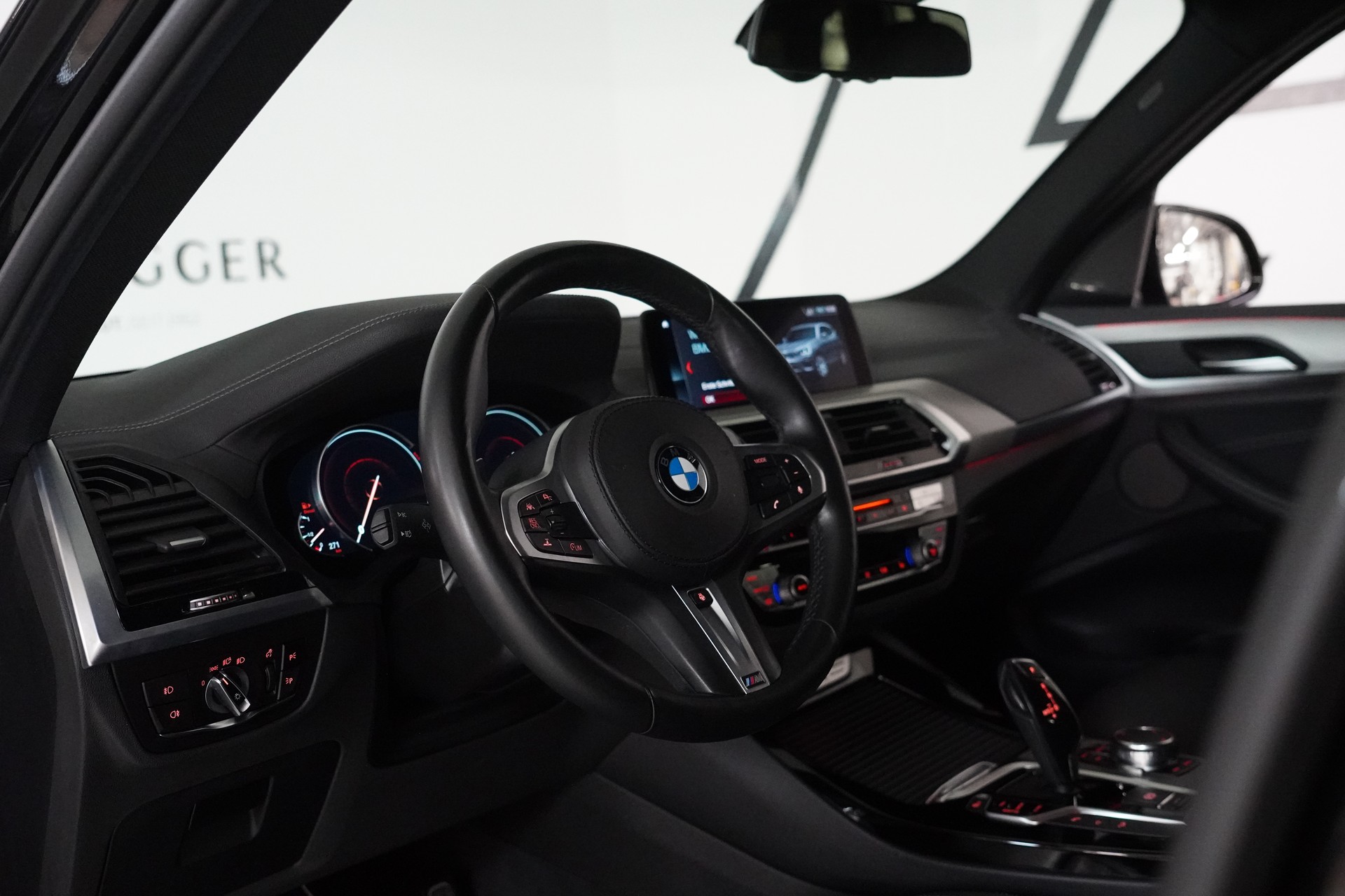 BMW X3 M40d Steptronic - 24