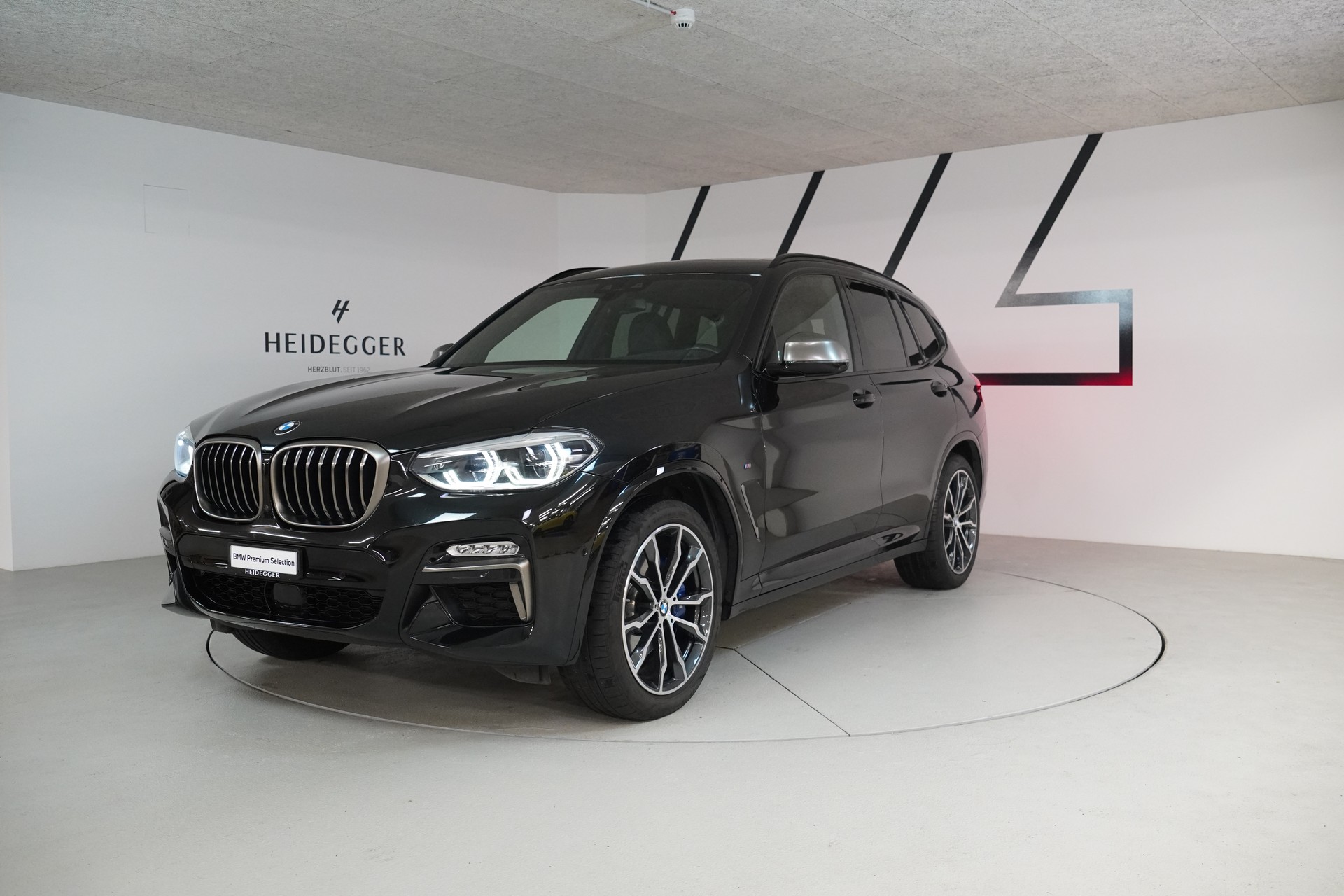 BMW X3 M40d Steptronic