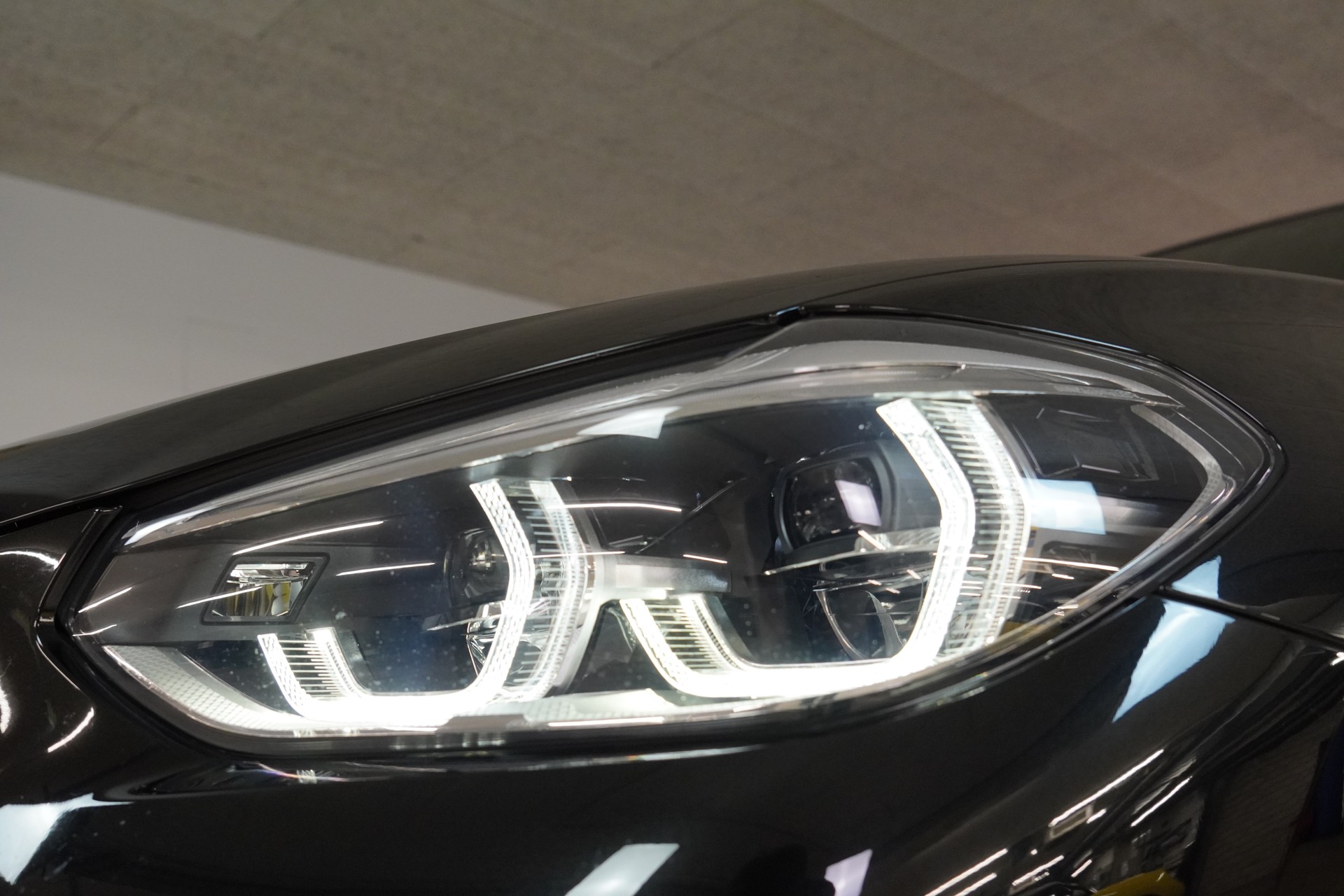 BMW X3 M40d Steptronic - 9