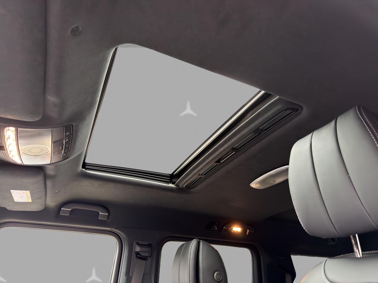 MERCEDES-BENZ G 63 AMG 9G-Tronic - 9