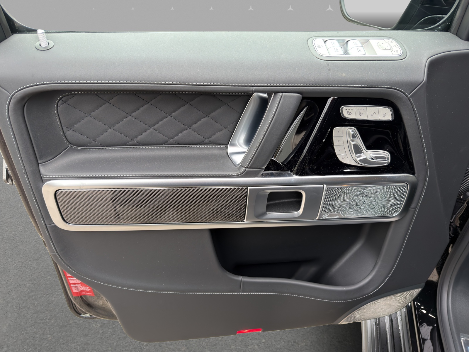 MERCEDES-BENZ G 63 AMG 9G-Tronic - 13