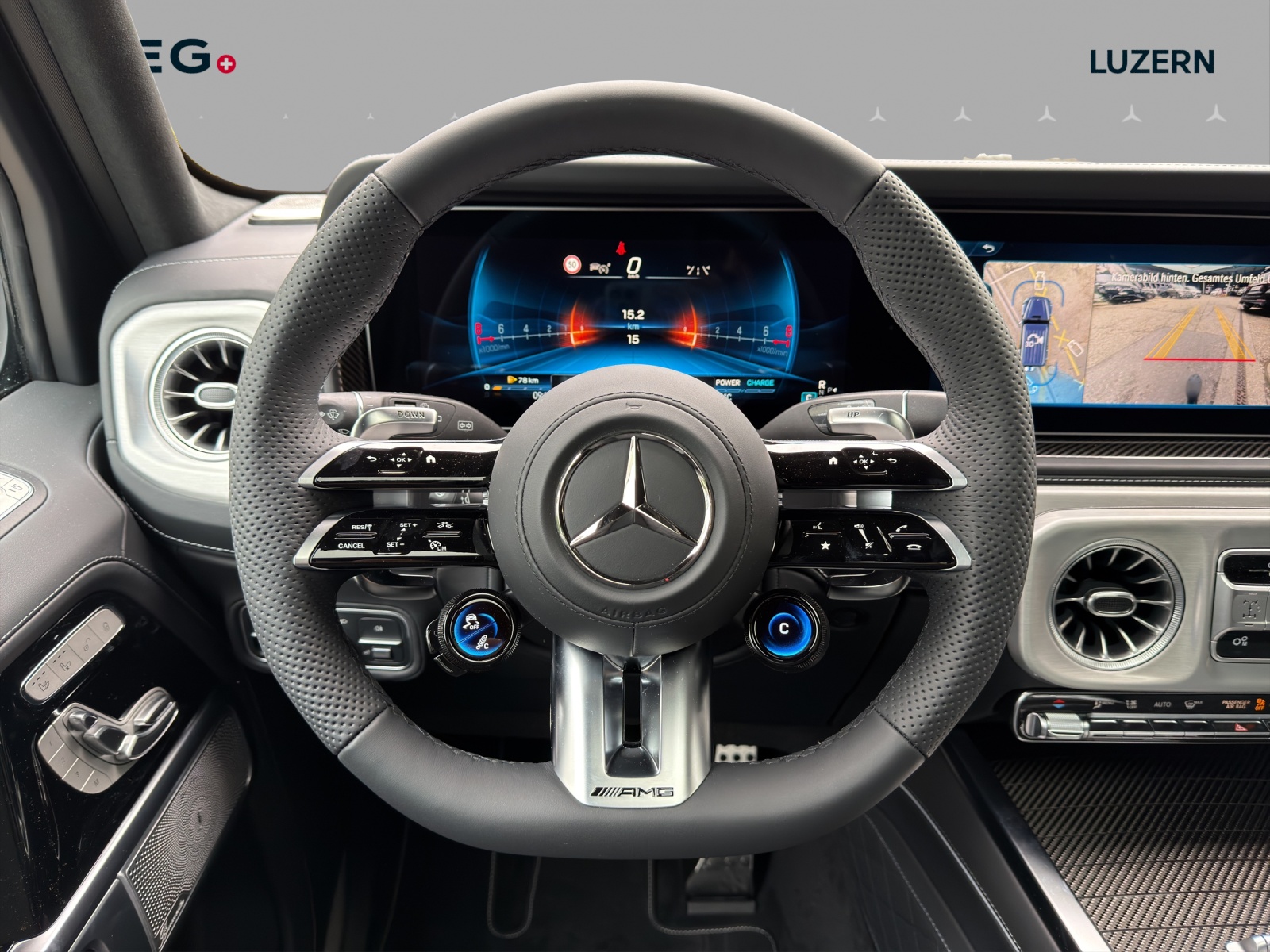 MERCEDES-BENZ G 63 AMG 9G-Tronic - 10